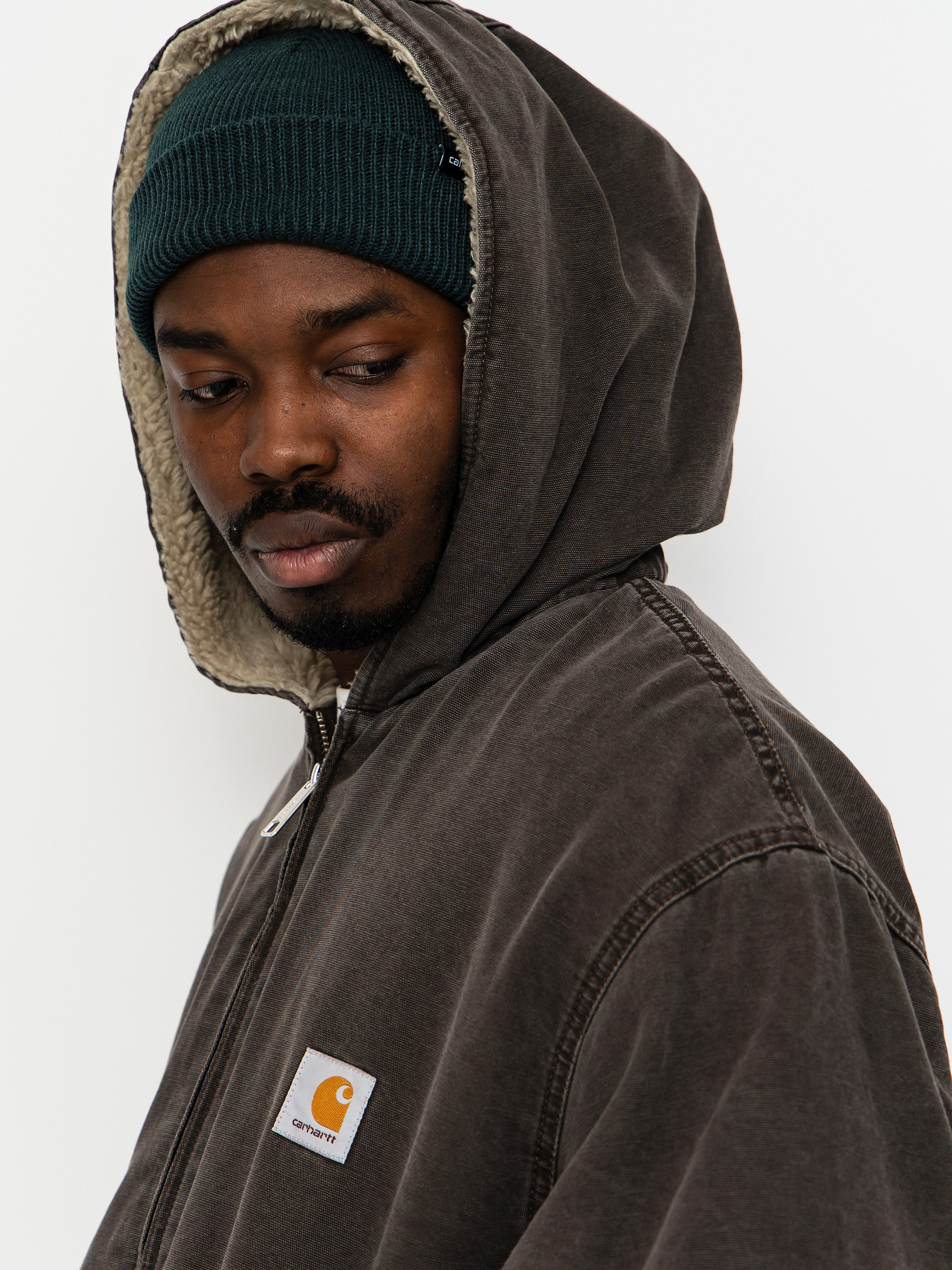 Carhartt WIP Mitch Dzseki (brass)