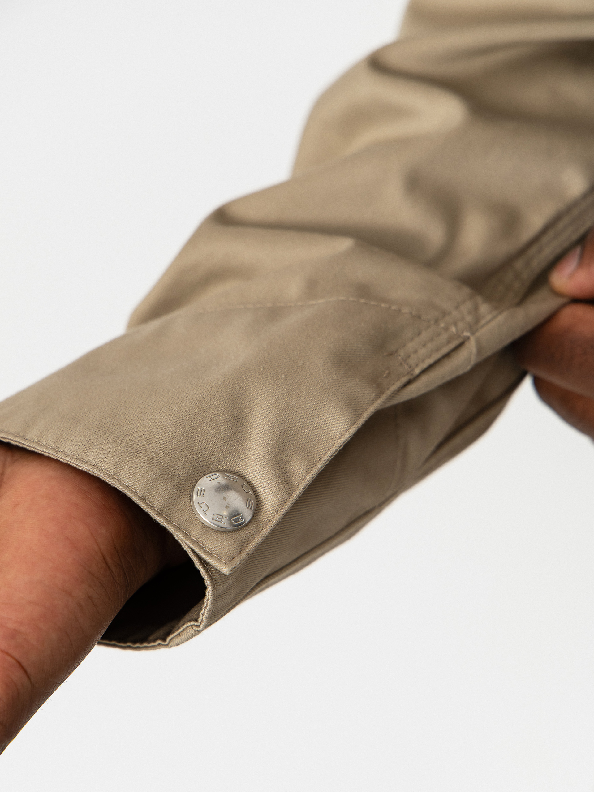 Deus Ex Machina Service Work Dzseki (khaki)