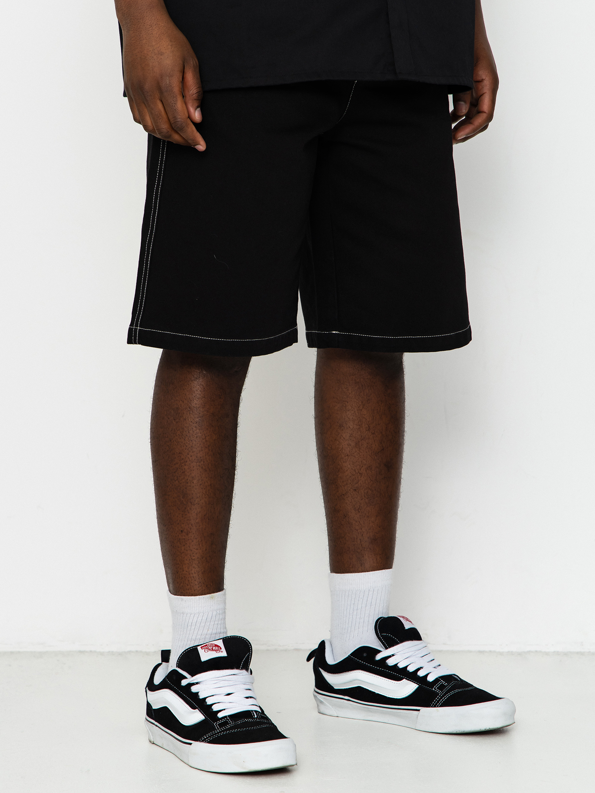 Deus Ex Machina Stringer Walk Rövidnadrág (anthracite)