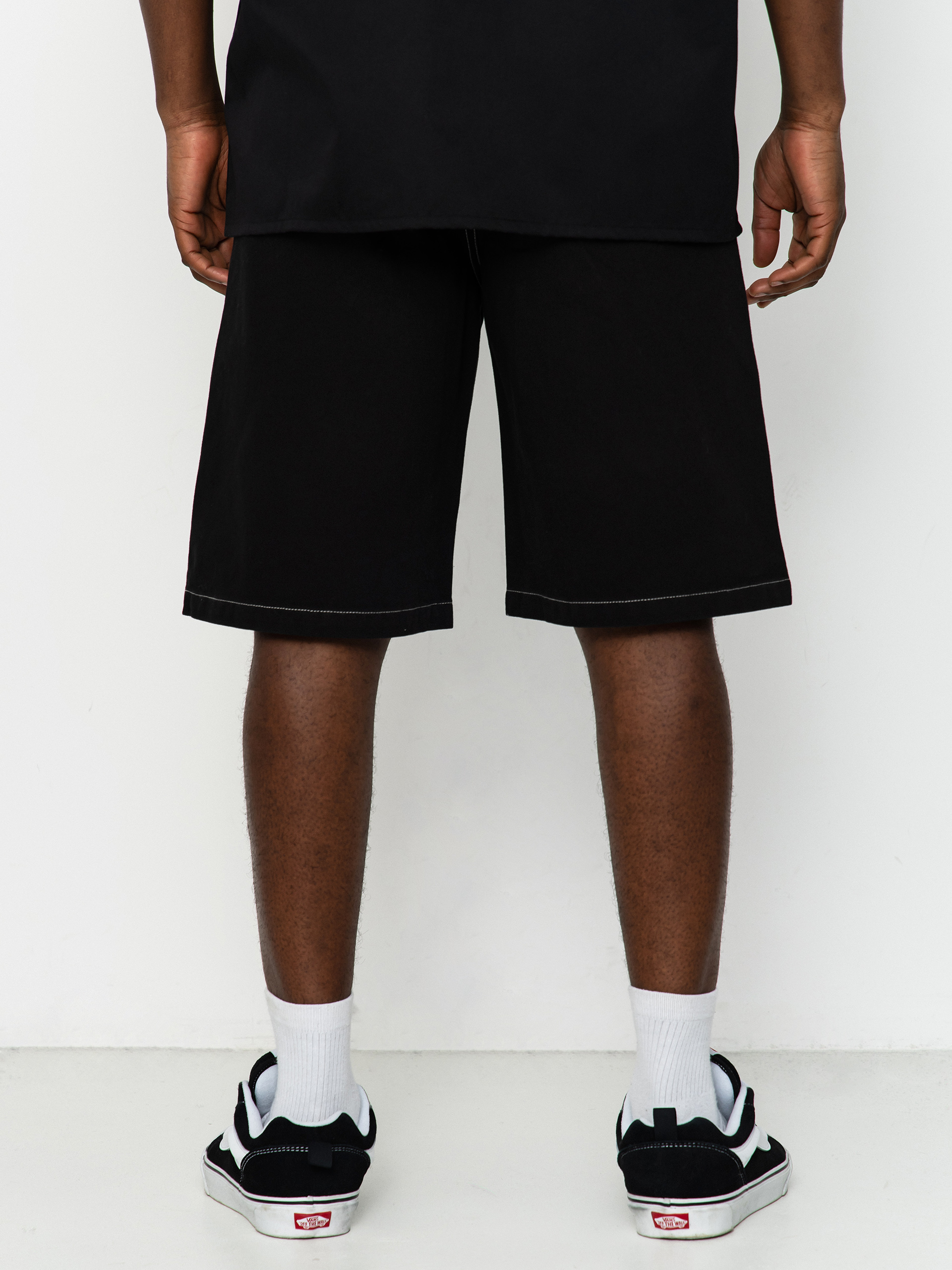 Deus Ex Machina Stringer Walk Rövidnadrág (anthracite)