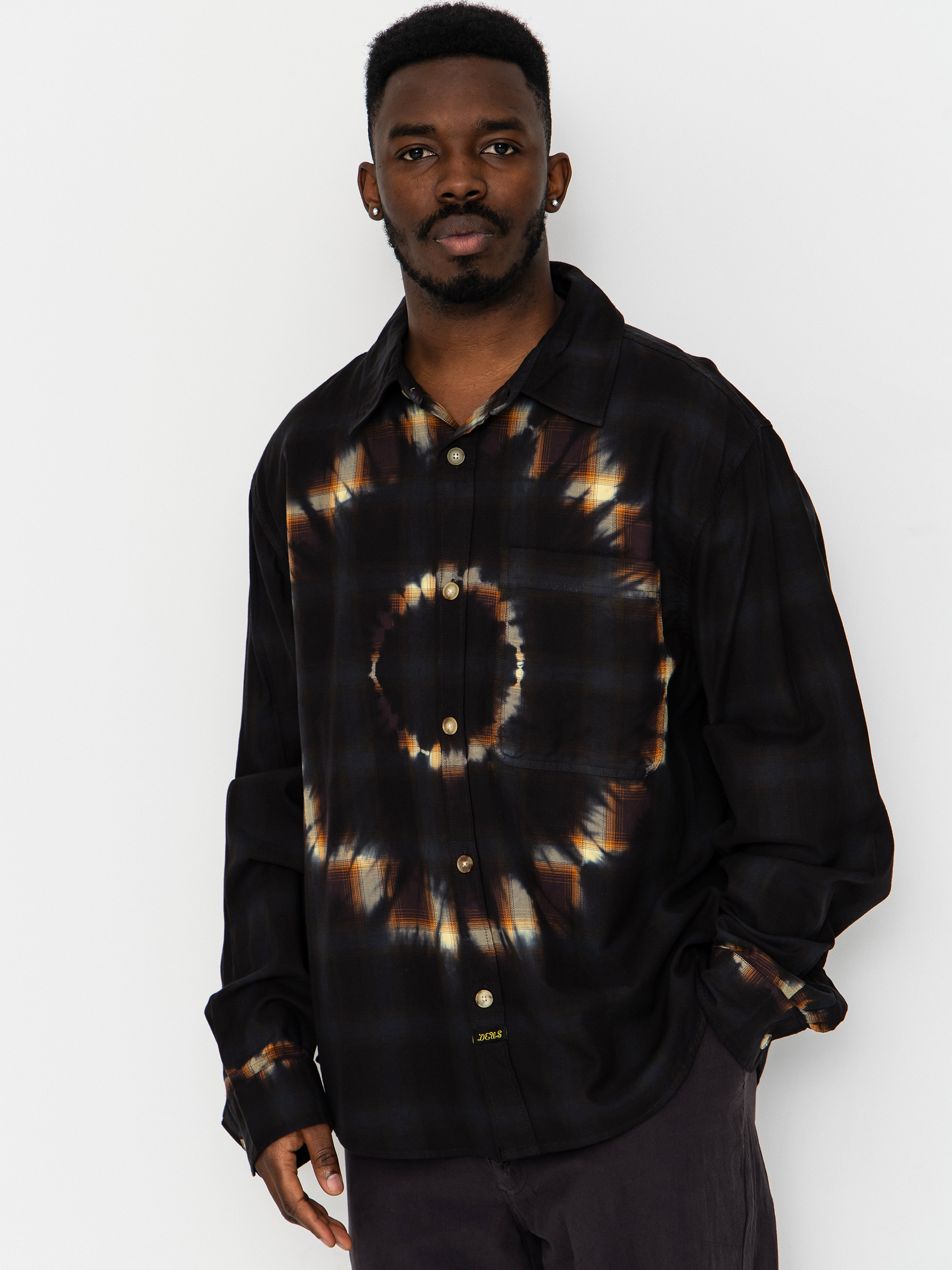 Deus Ex Machina Vicizous Ing (nightingale brown)