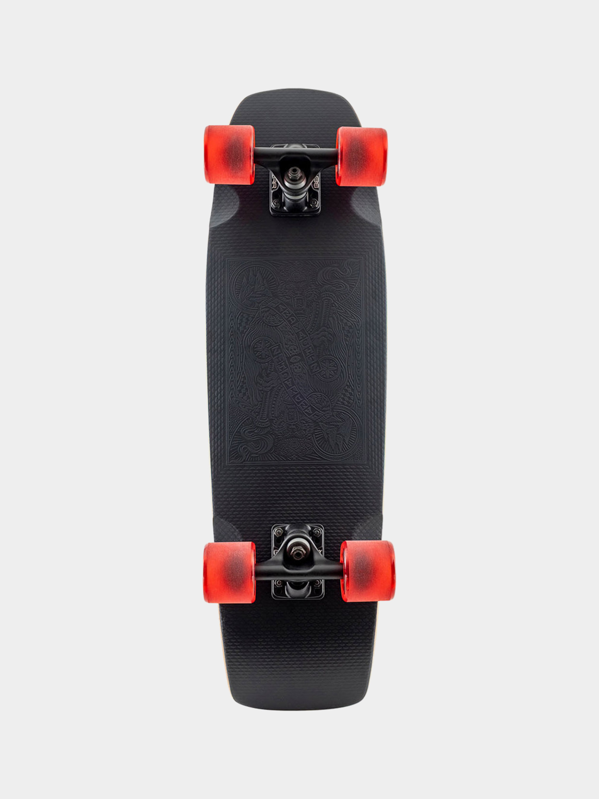 Cruiser Landyachtz Dinghy Coﬃn (stealth card)