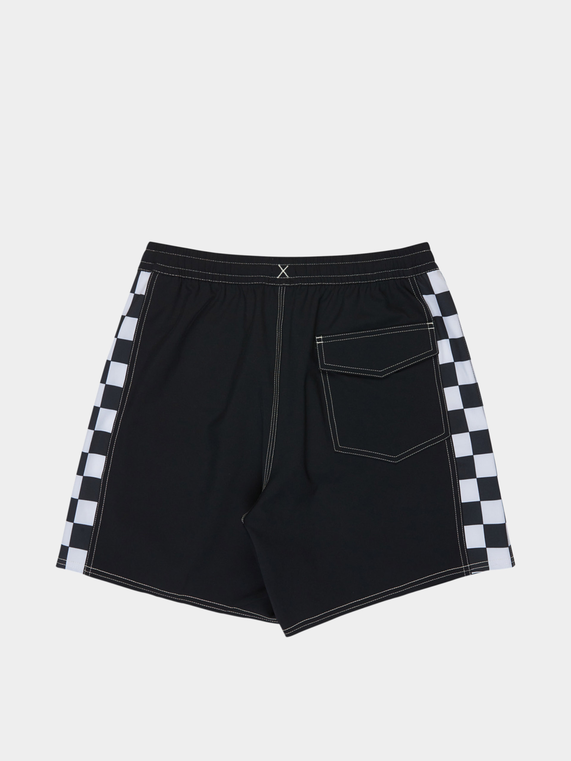 Boardshort Quiksilver Original Arch Volley 17 (black)