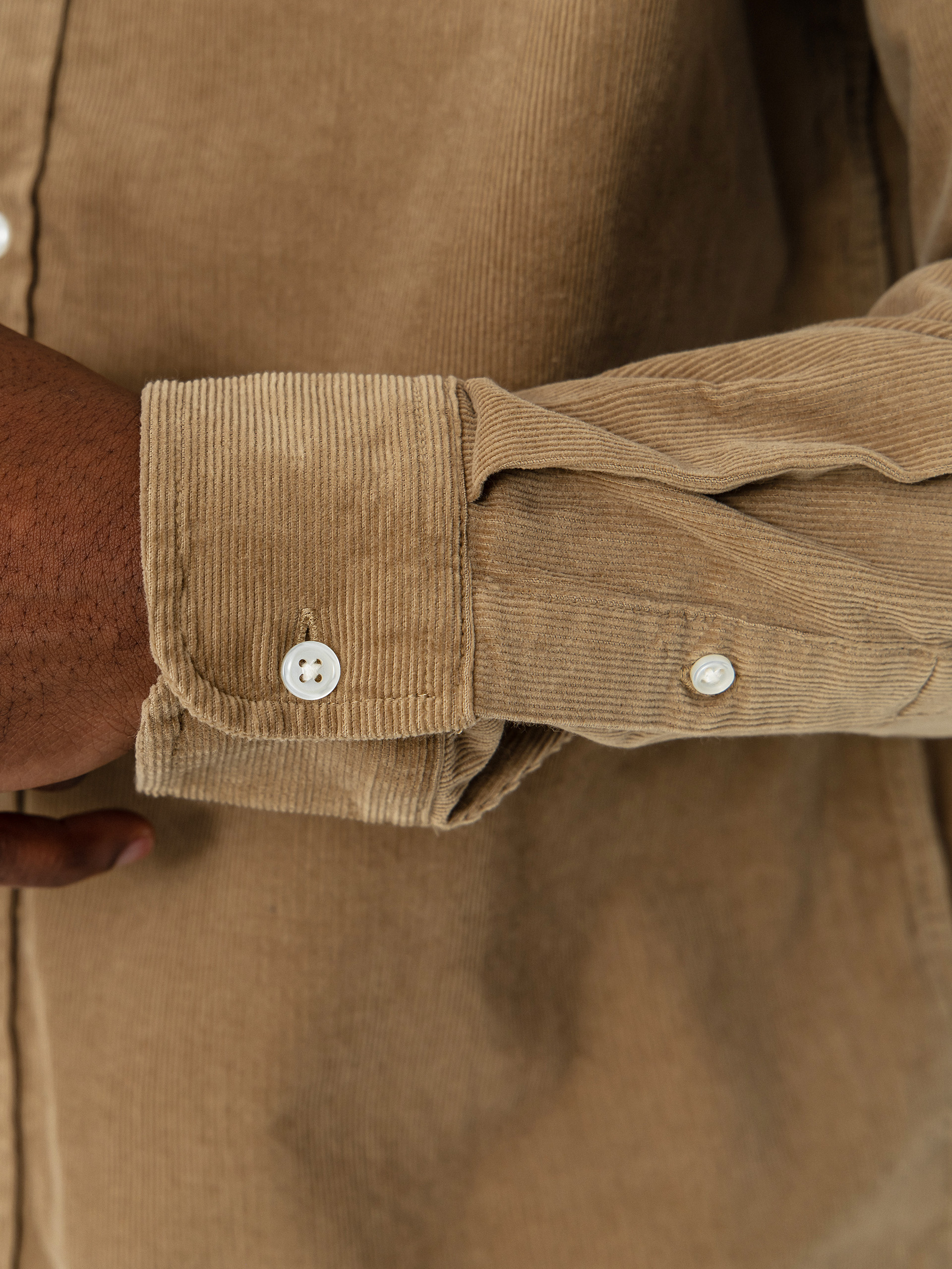 Ing Carhartt WIP Madison Fine Cord (iroko/wax)