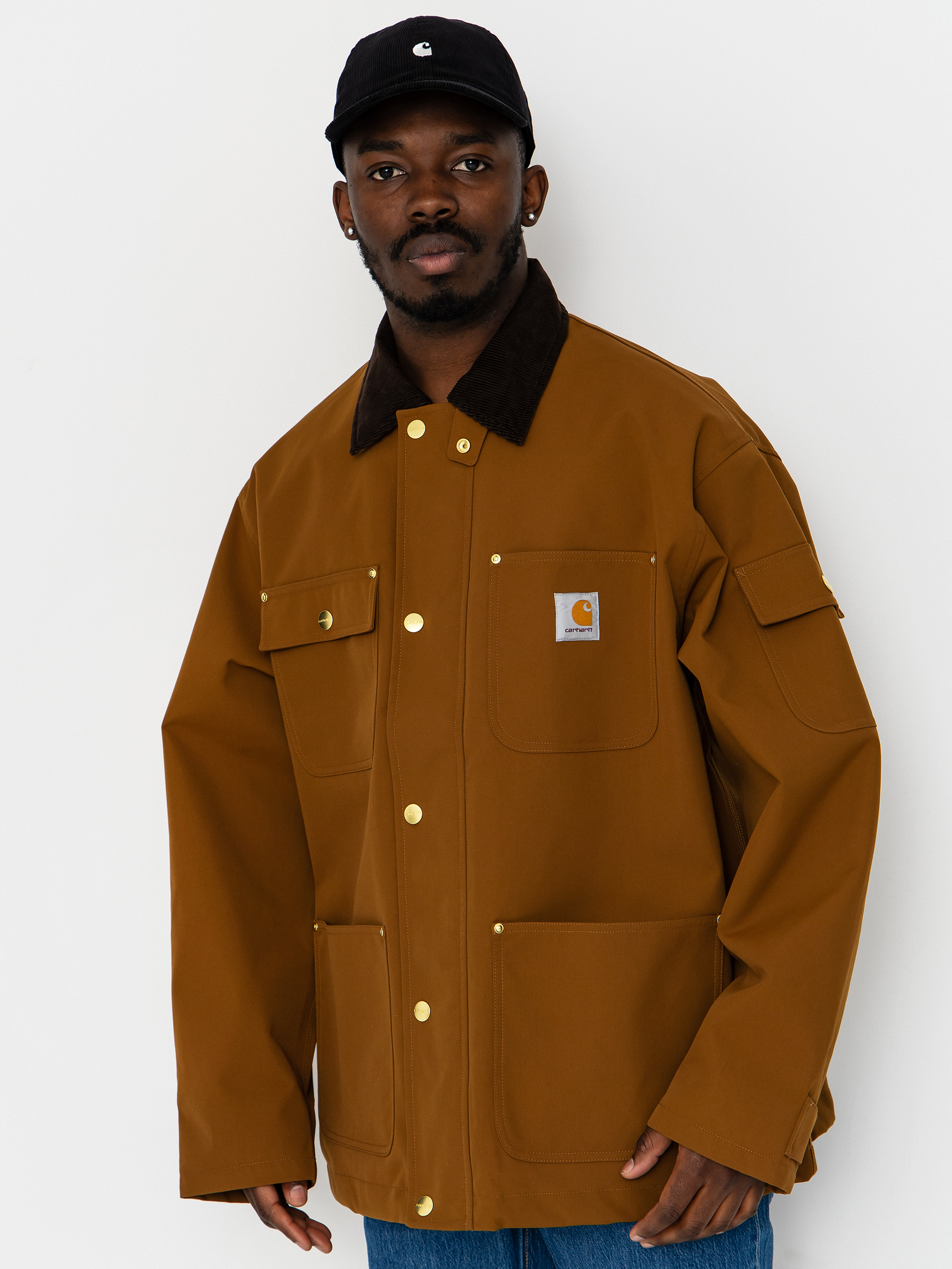 Dzseki Carhartt WIP Clapton