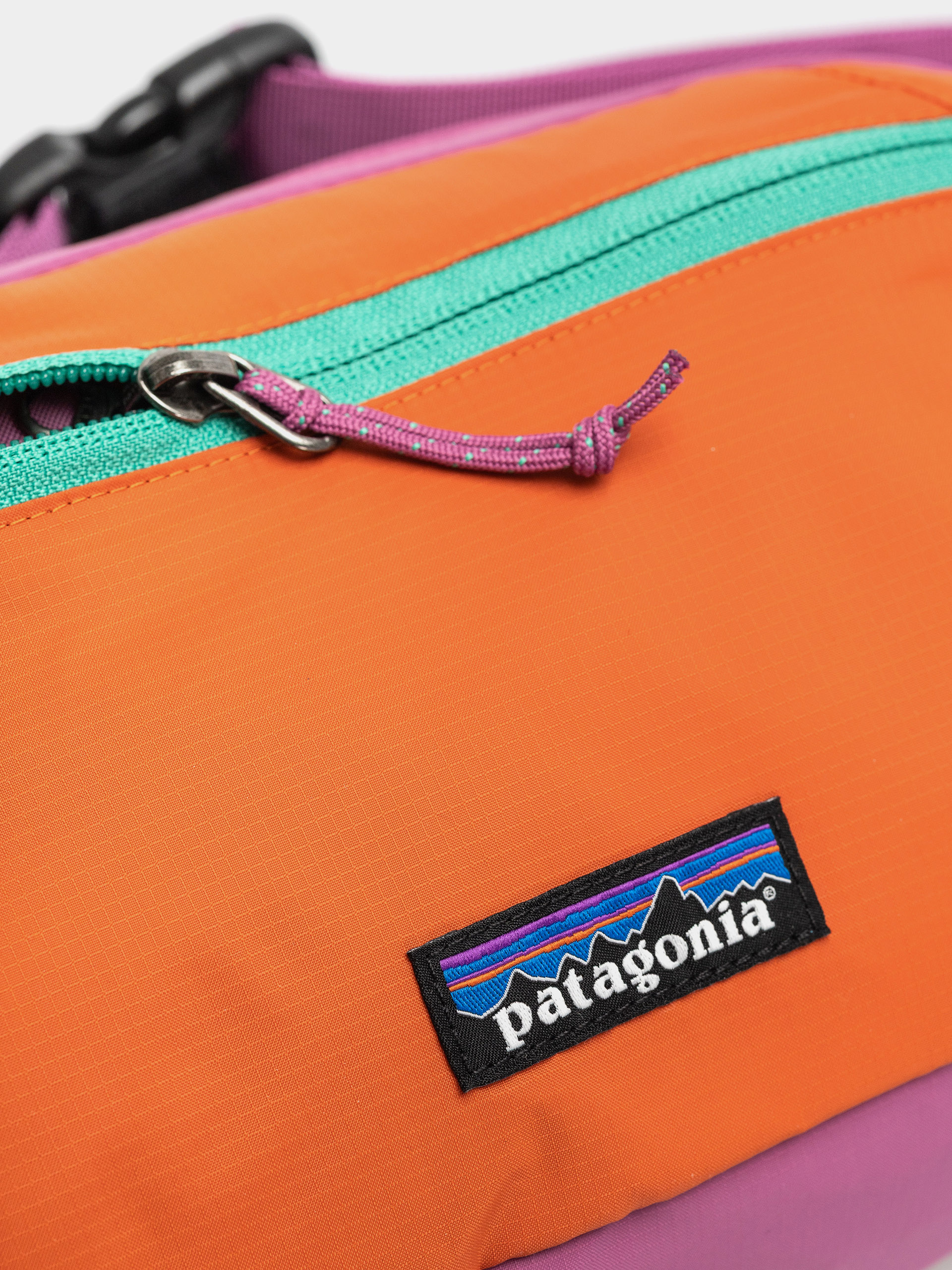 Övtáska Patagonia Terravia (faded magenta)