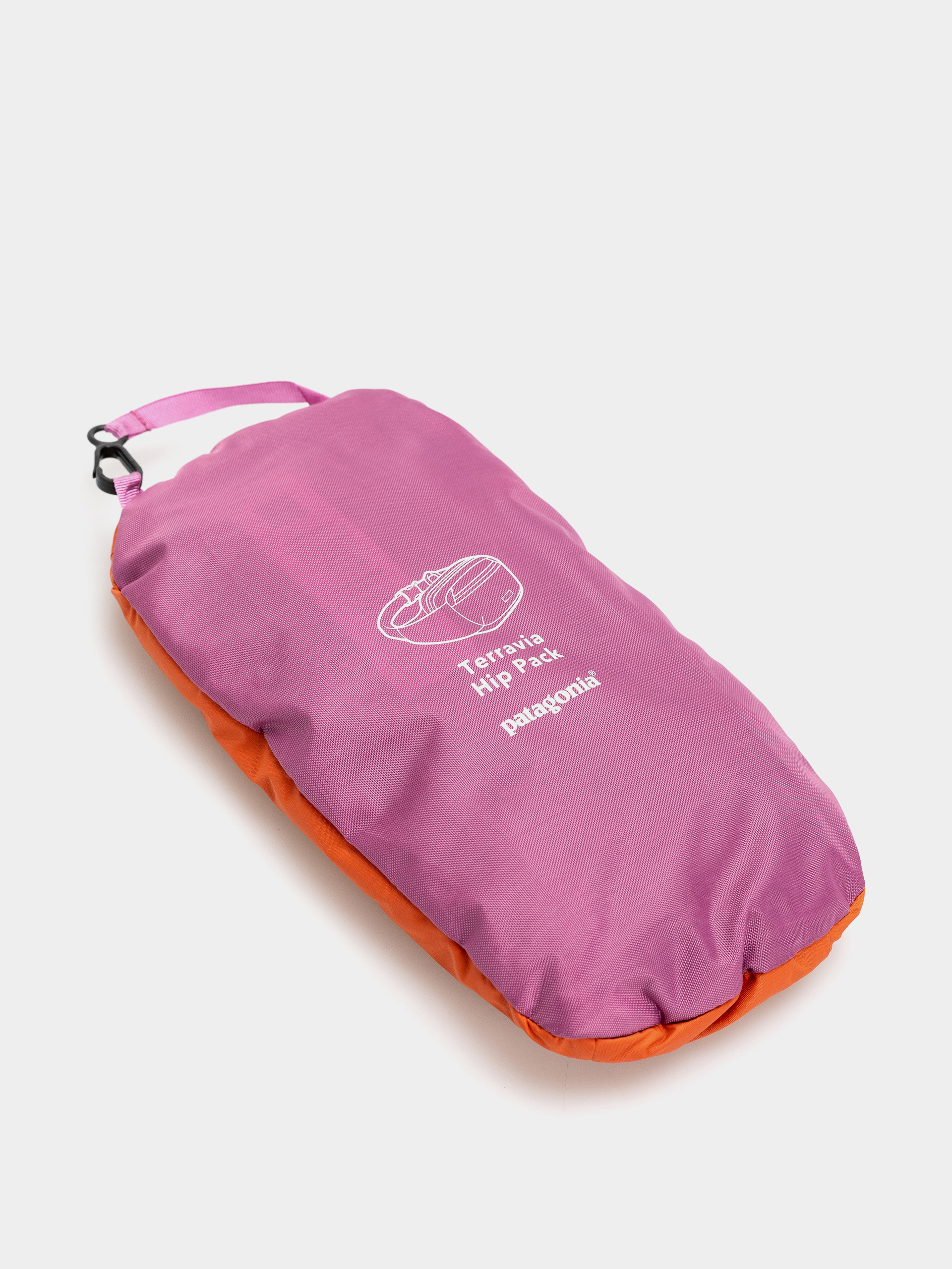 Övtáska Patagonia Terravia (faded magenta)
