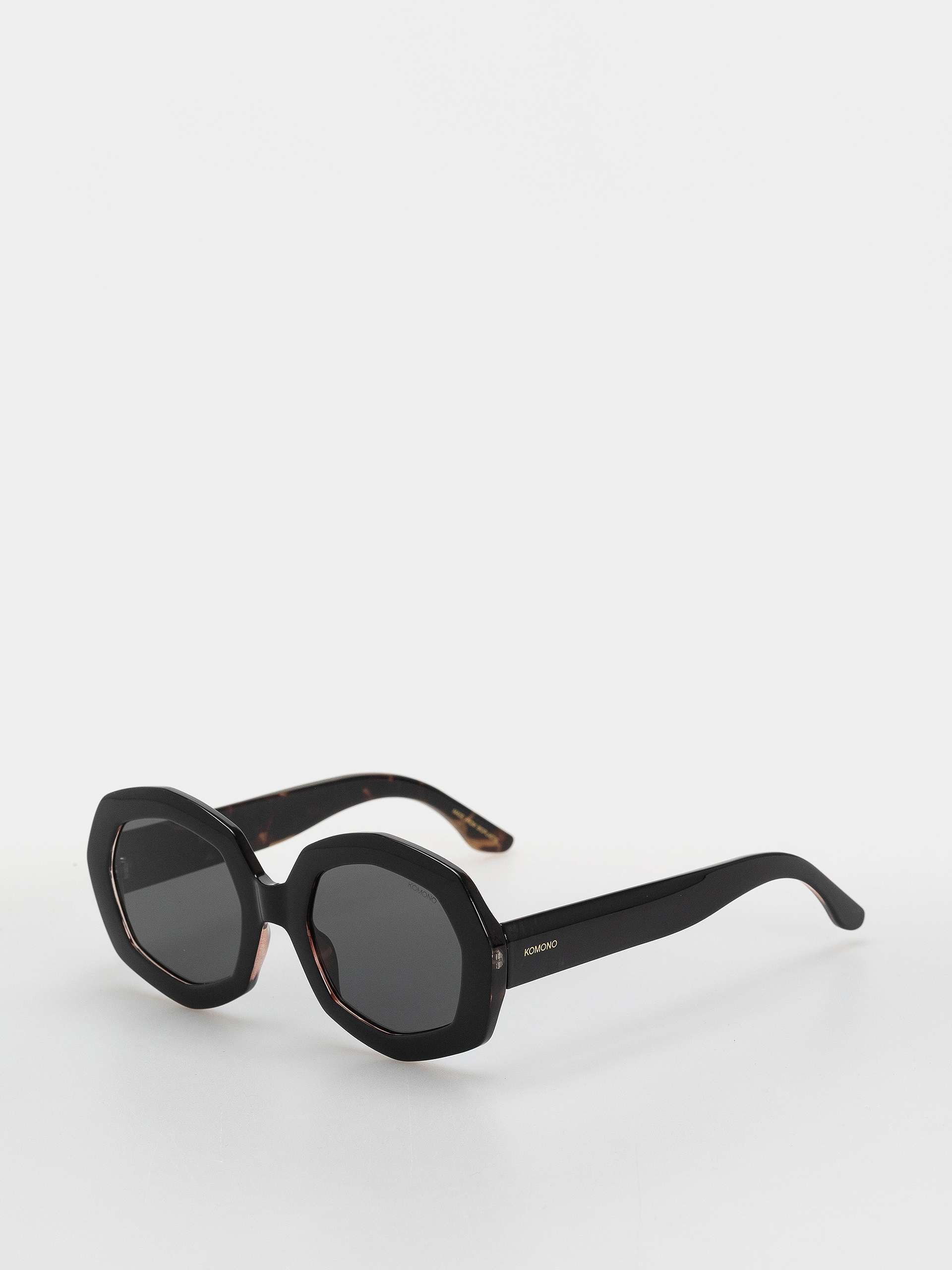 Napszemüvegek Komono Amy (black tortoise)