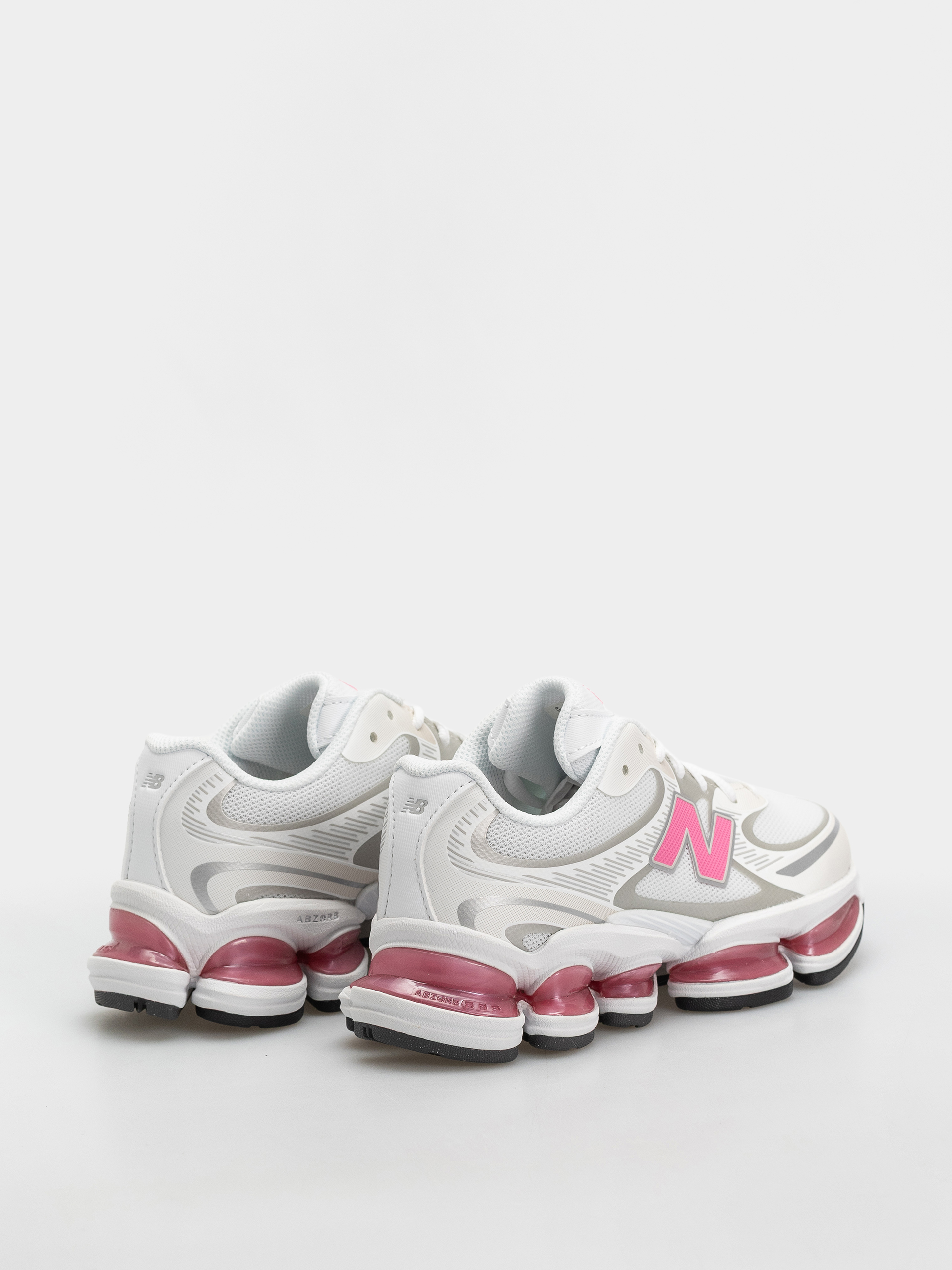New Balance 2000 Cipők (103 white/30% lighter pink heat)