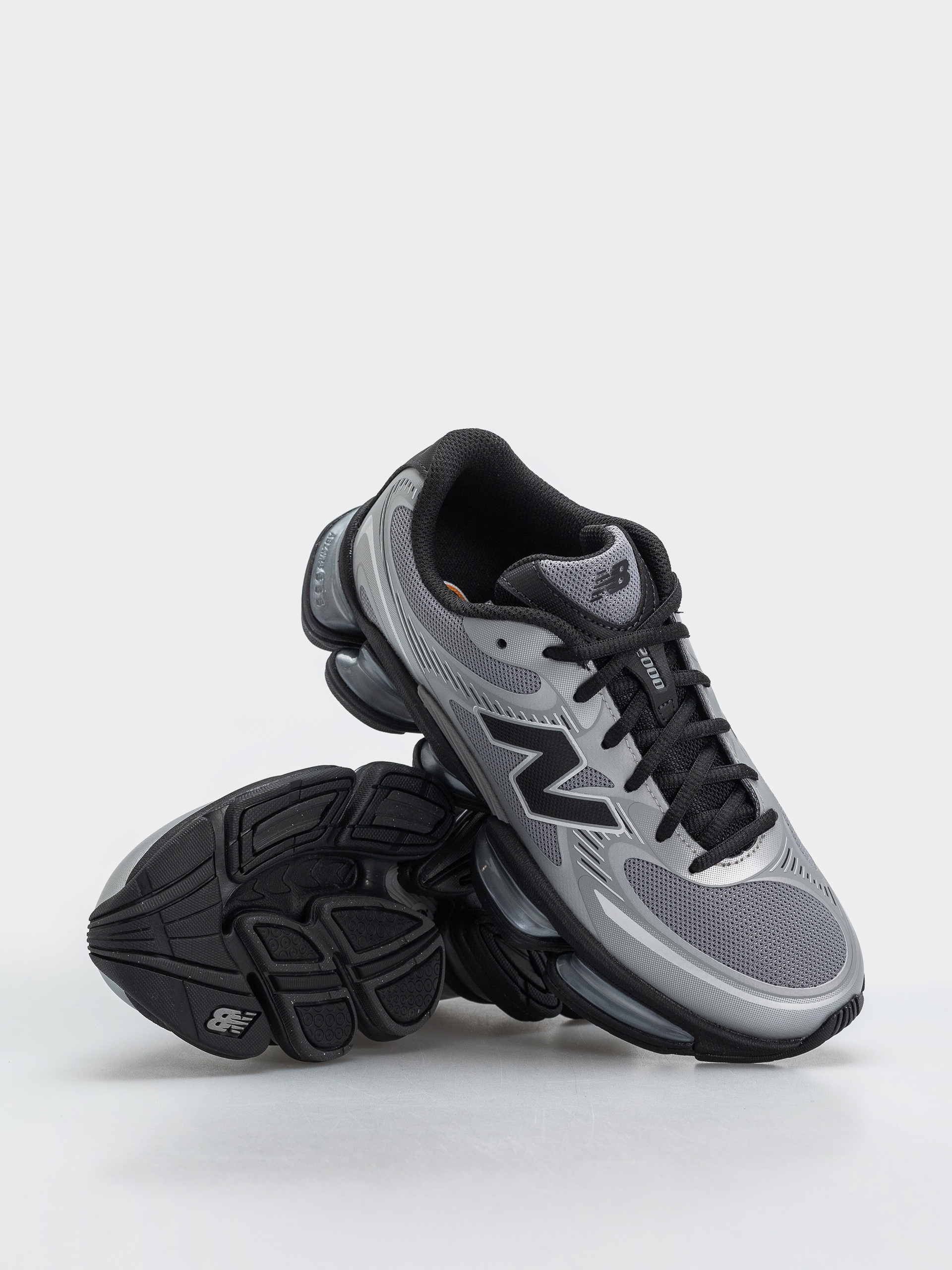 New Balance 2000 Cipők (slate grey/silver metallic)