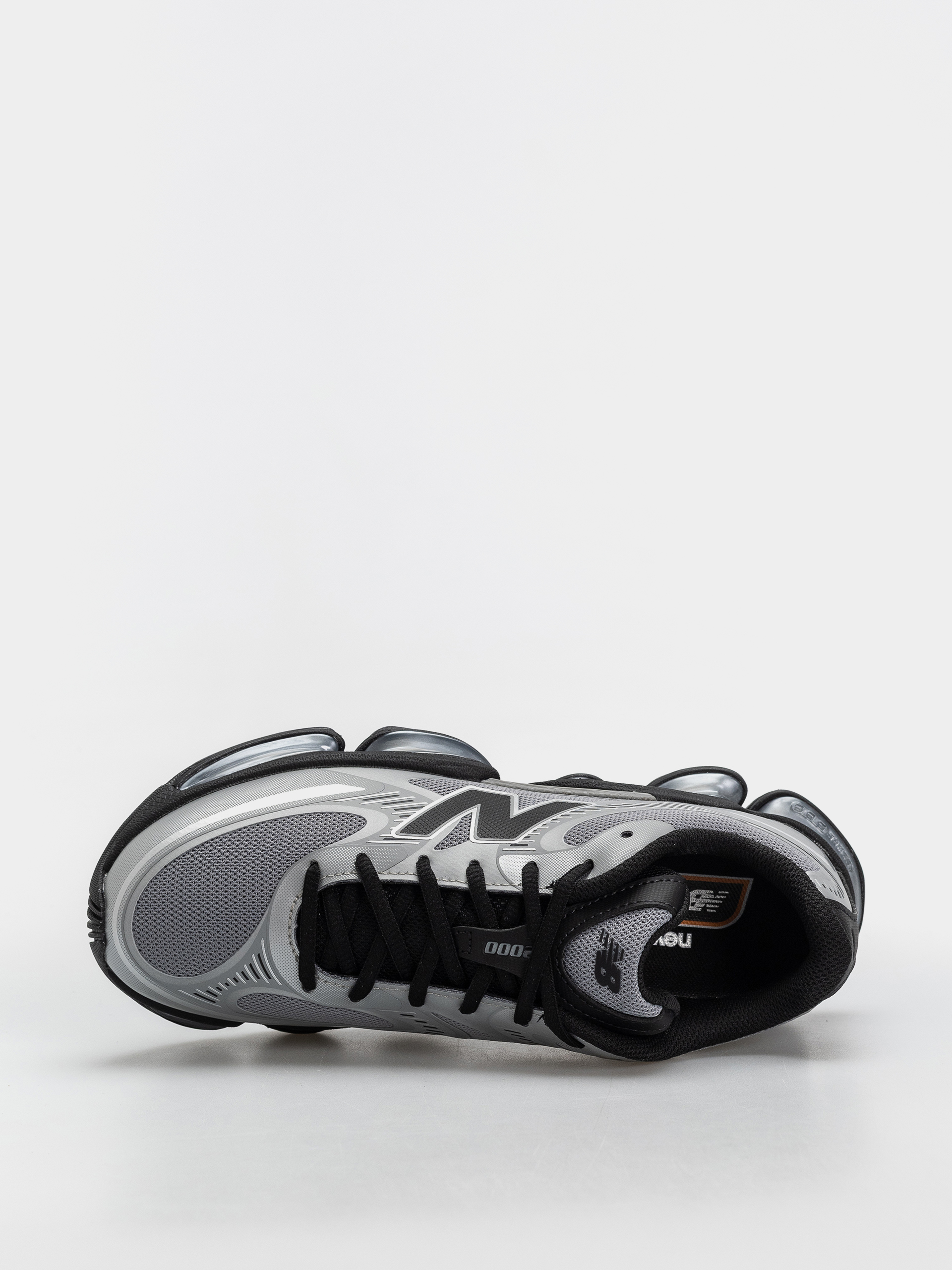 New Balance 2000 Cipők (slate grey/silver metallic)