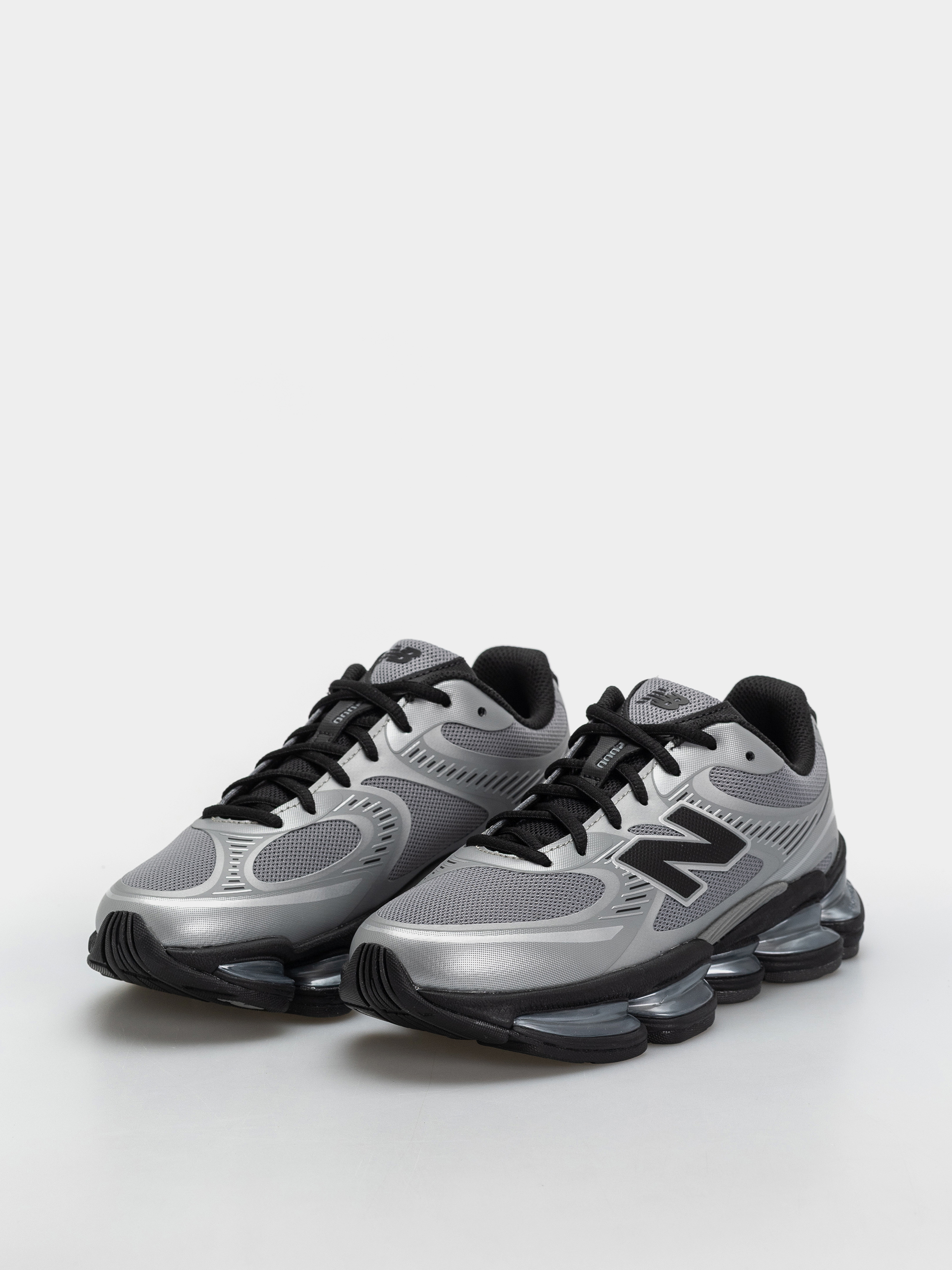 New Balance 2000 Cipők (slate grey/silver metallic)