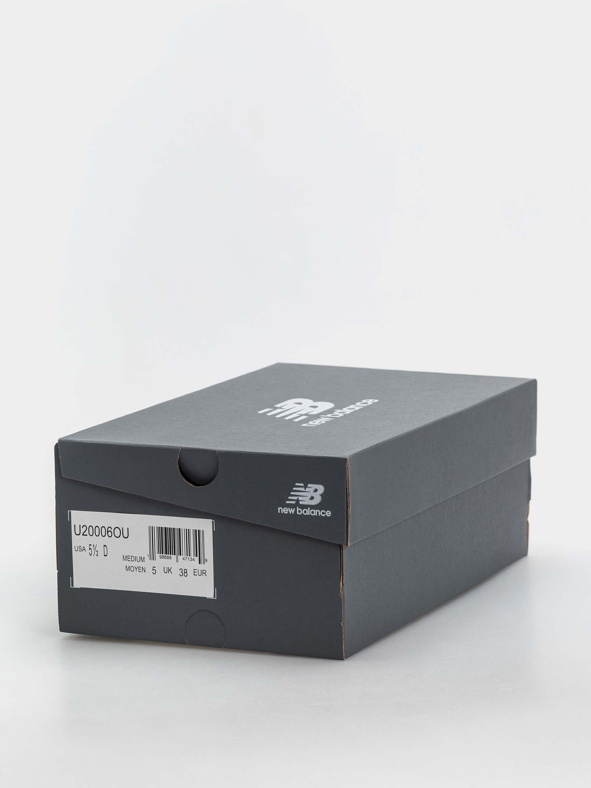 New Balance 2000 Cipők (slate grey/silver metallic)