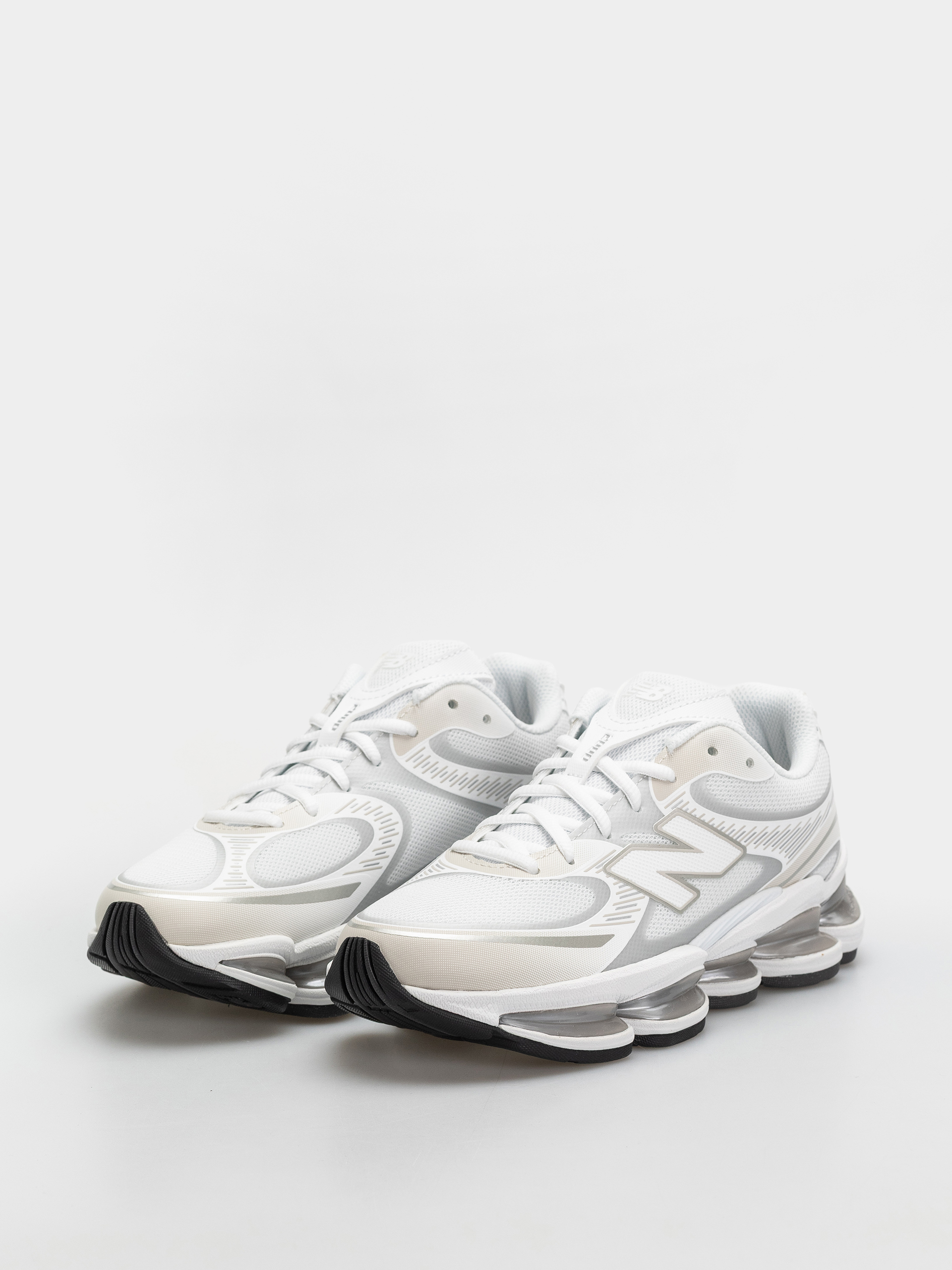 New Balance 2000 Cipők (103 white/silver metallic)