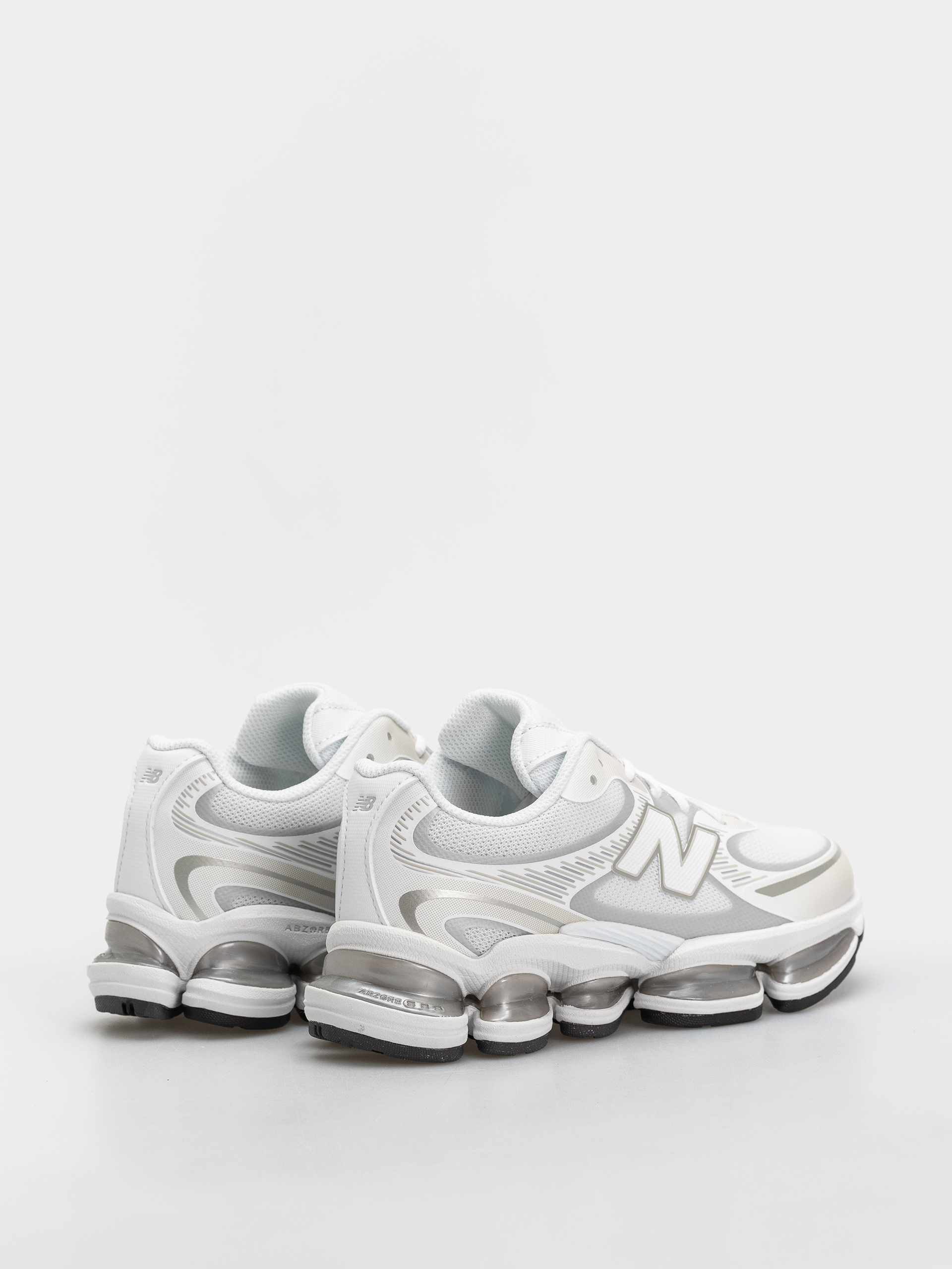 New Balance 2000 Cipők (103 white/silver metallic)