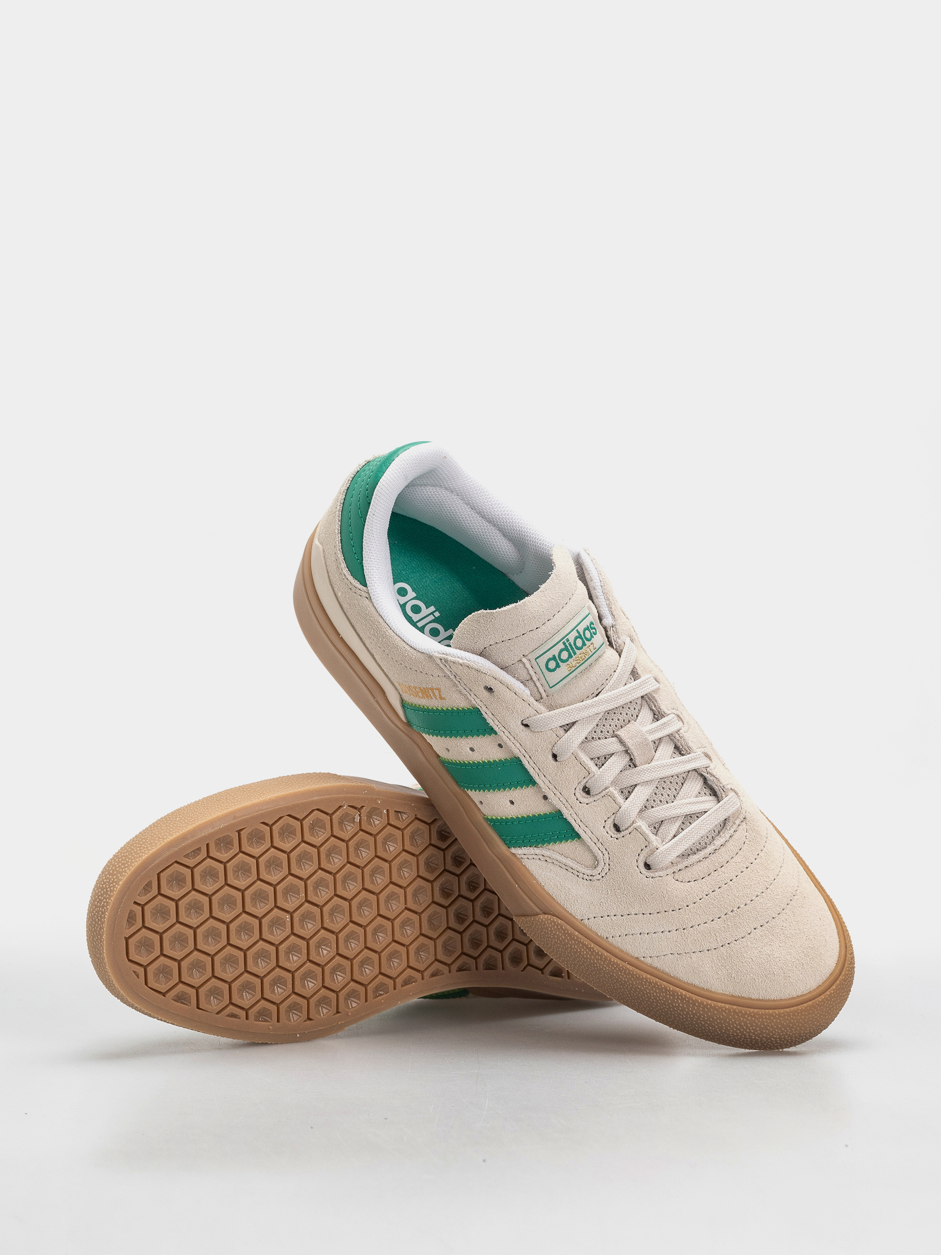 adidas Busenitz Vulc II Cipők (alumin/cougrn/gum4)