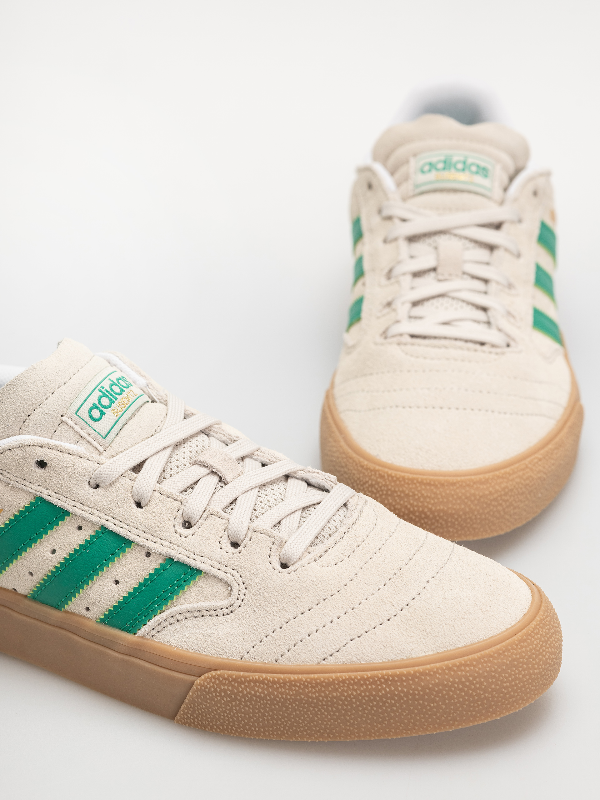adidas Busenitz Vulc II Cipők (alumin/cougrn/gum4)