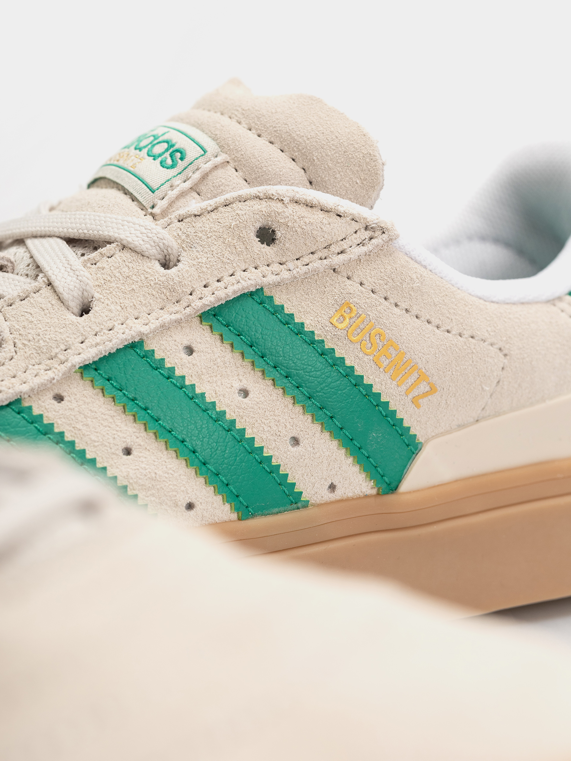 adidas Busenitz Vulc II Cipők (alumin/cougrn/gum4)