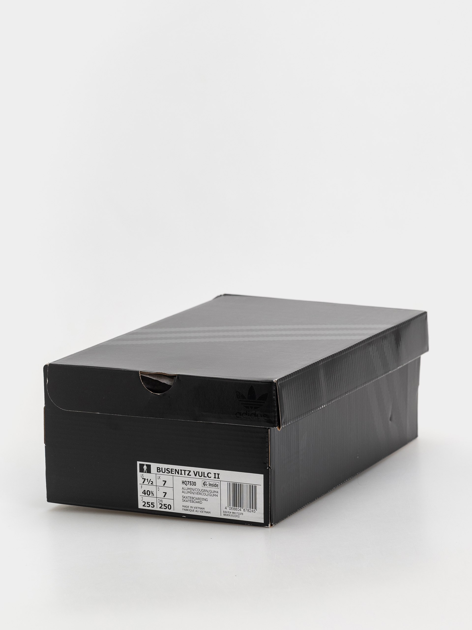 adidas Busenitz Vulc II Cipők (alumin/cougrn/gum4)