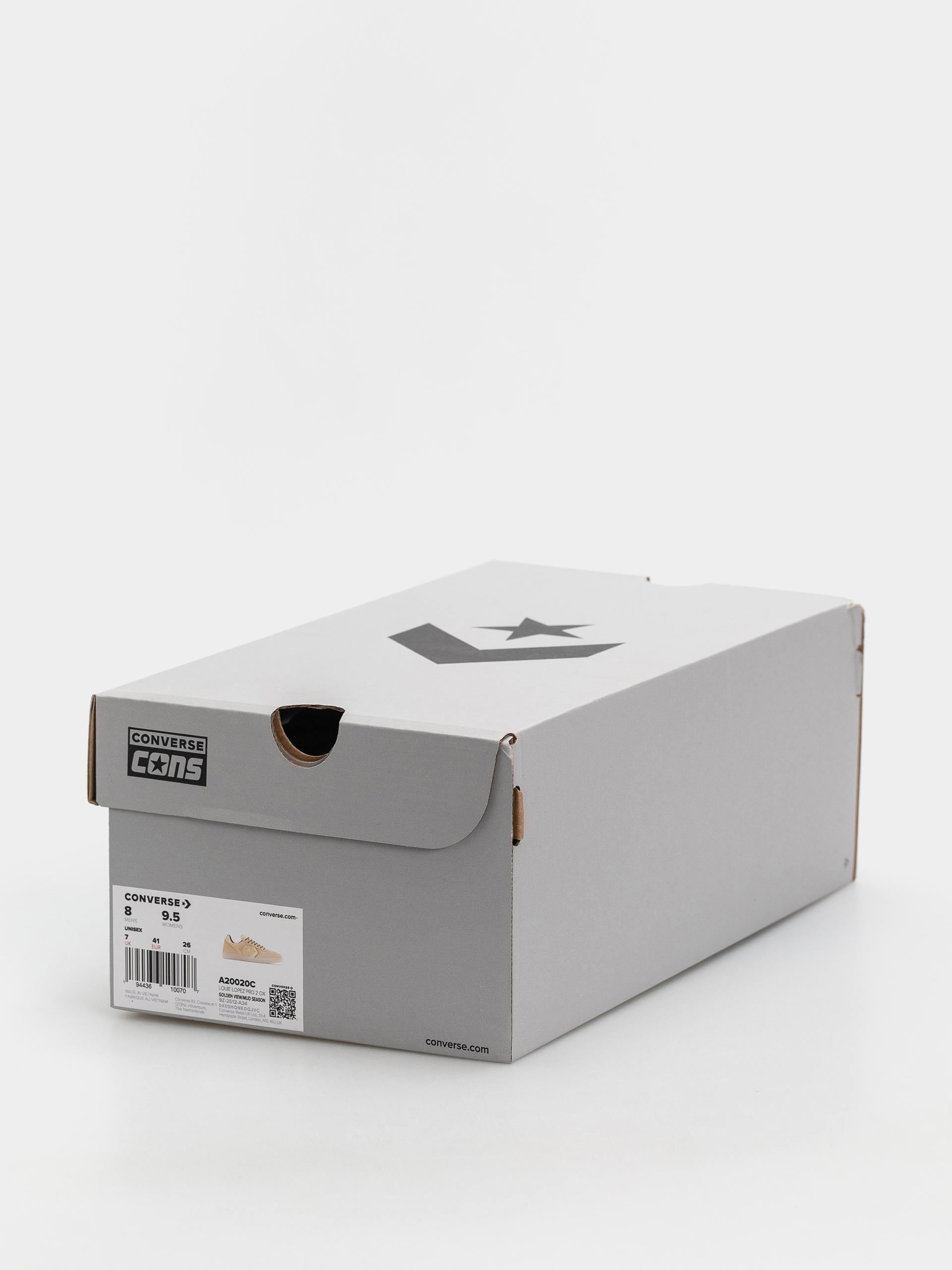 Converse Louie Lopez Pro 2  Ox Cipők (golden view)