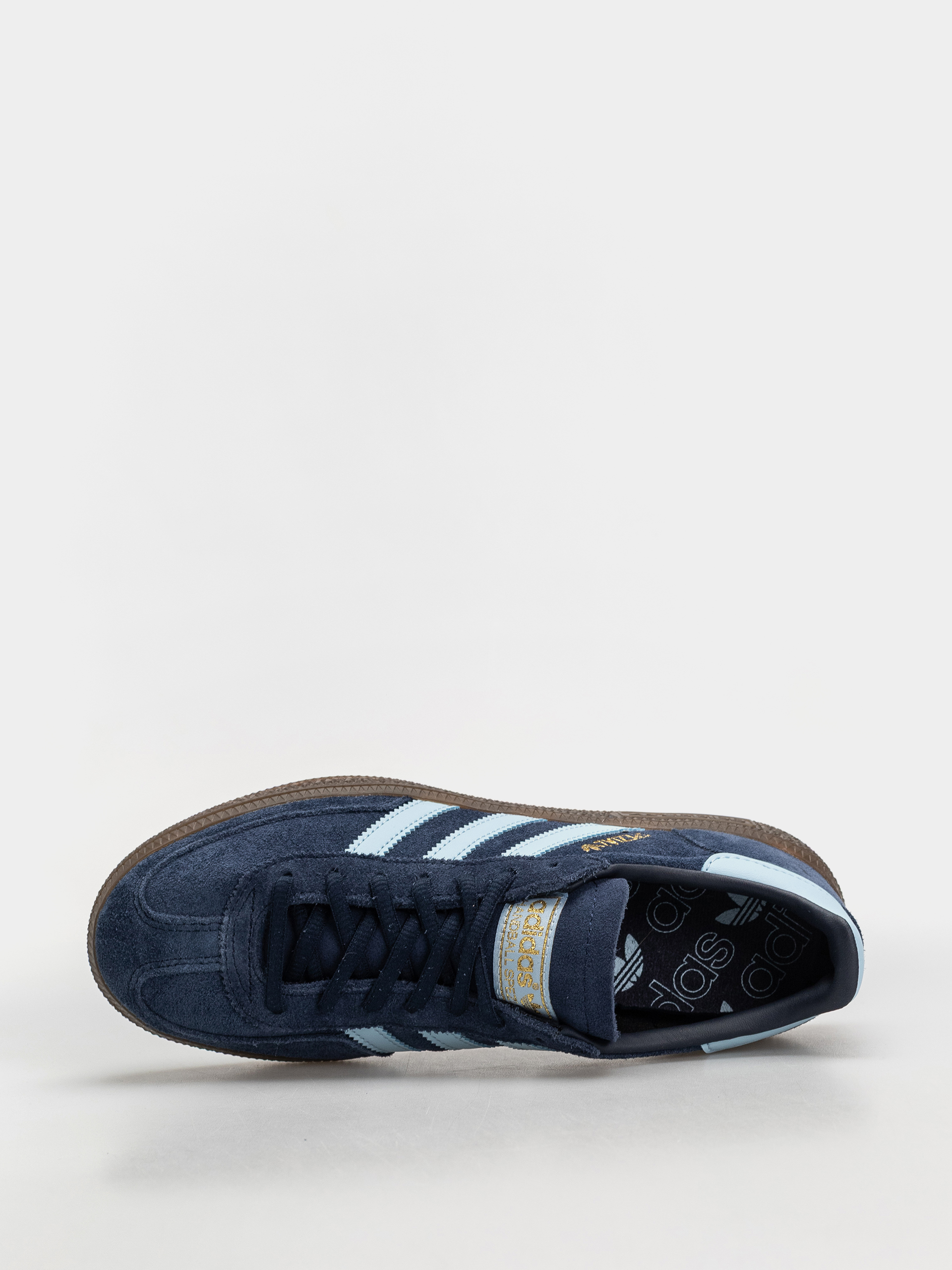 adidas Handball Spezial Cipők (collegiate navy/clear sky/gum5)