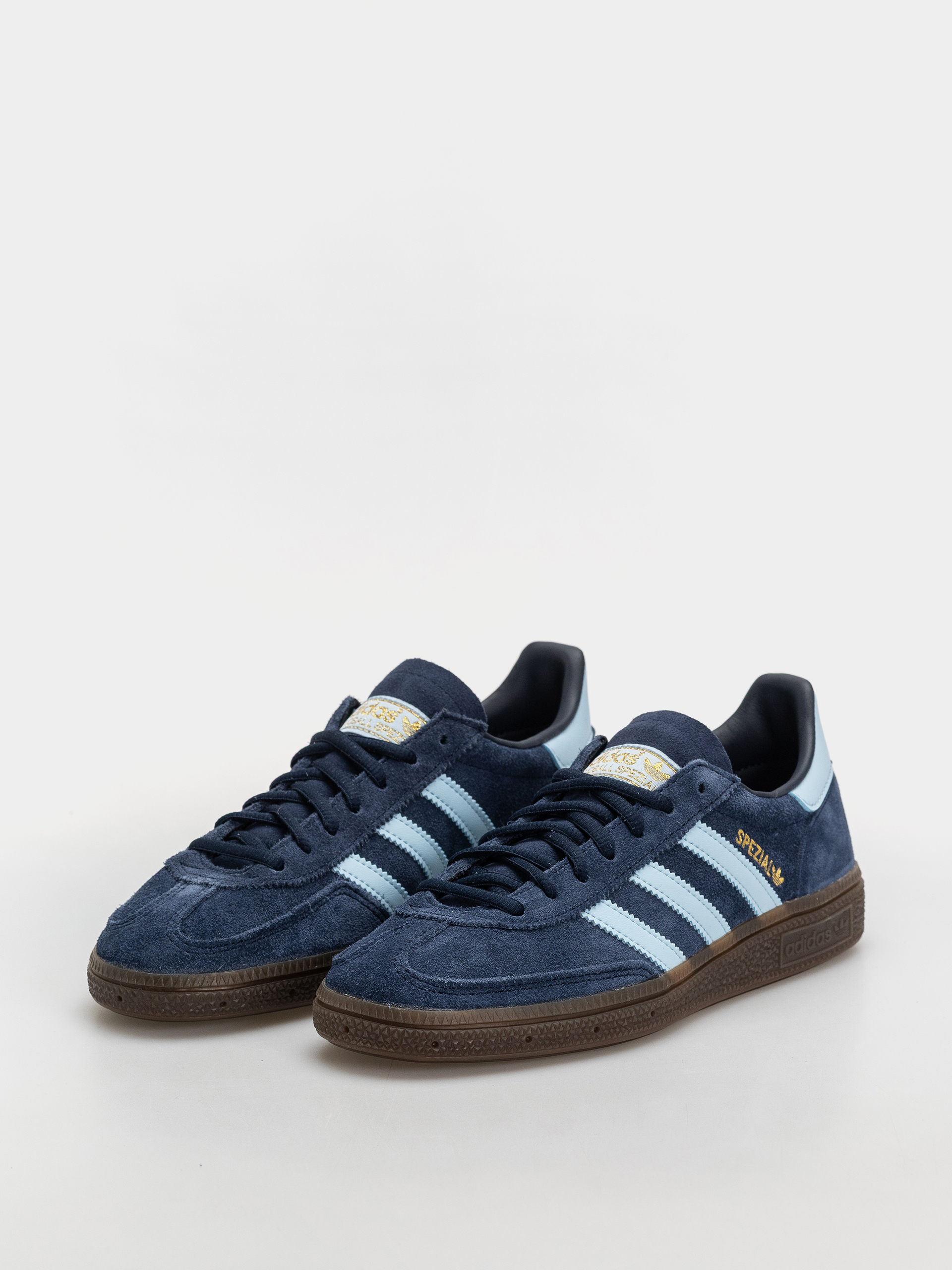 adidas Handball Spezial Cipők (collegiate navy/clear sky/gum5)
