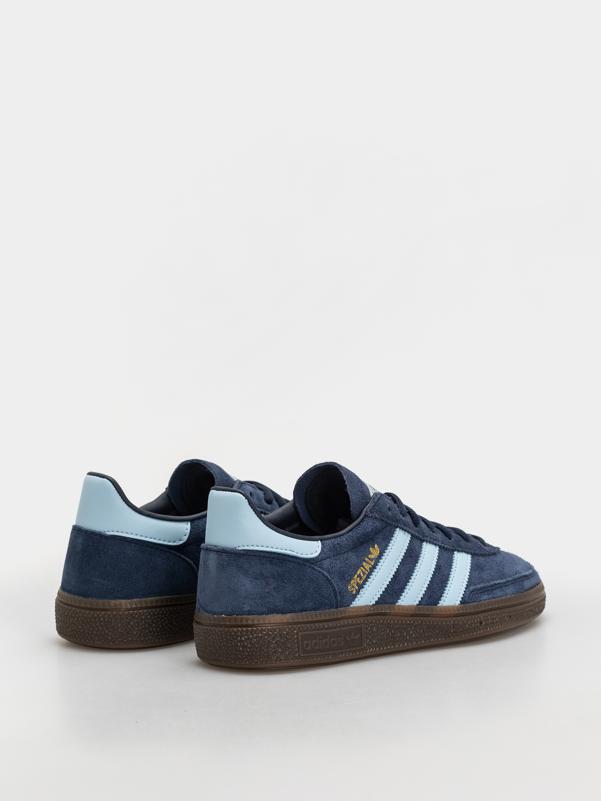 adidas Handball Spezial Cipők (collegiate navy/clear sky/gum5)