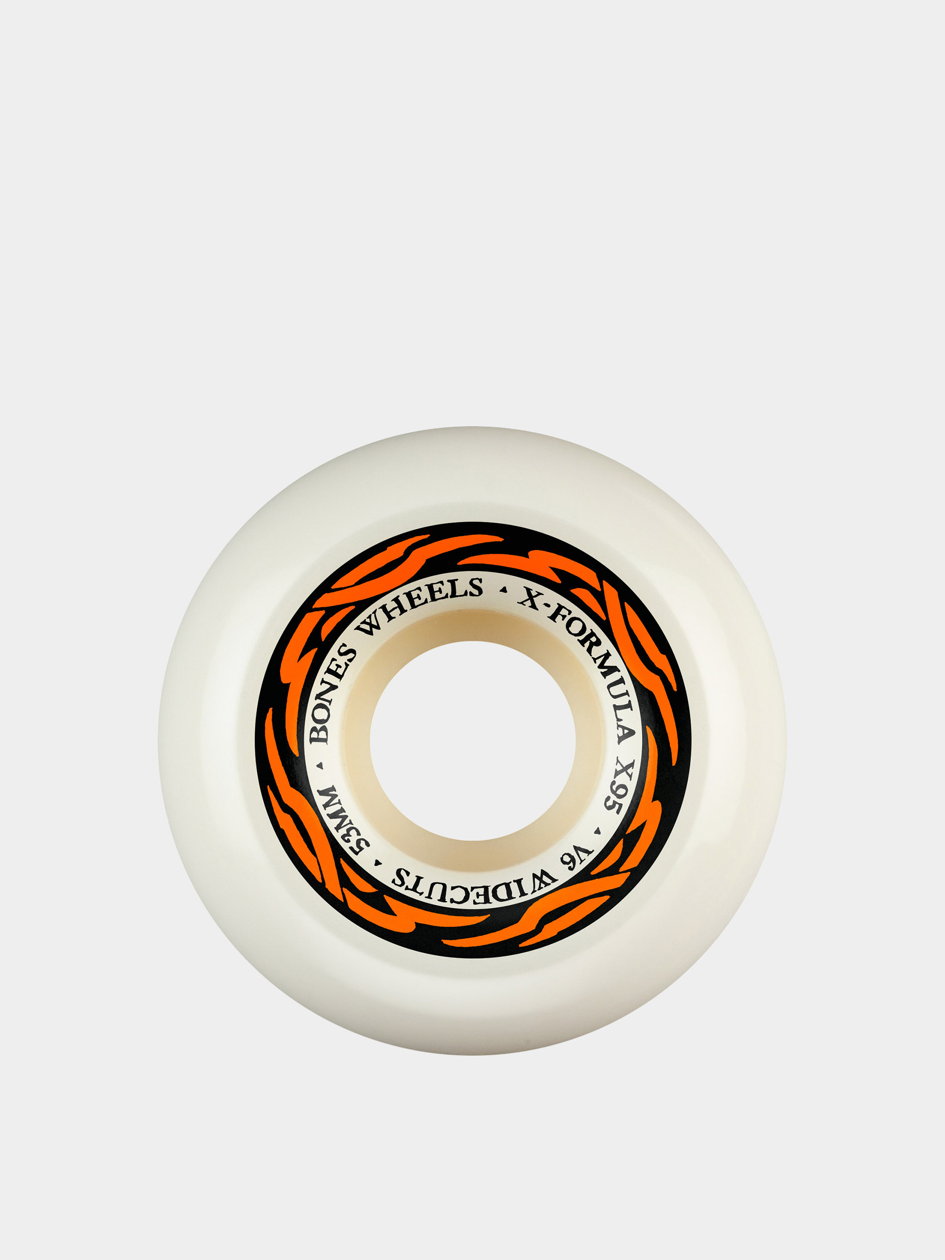 Gördeszka kerék Bones X Formula V6 Widecut 95A