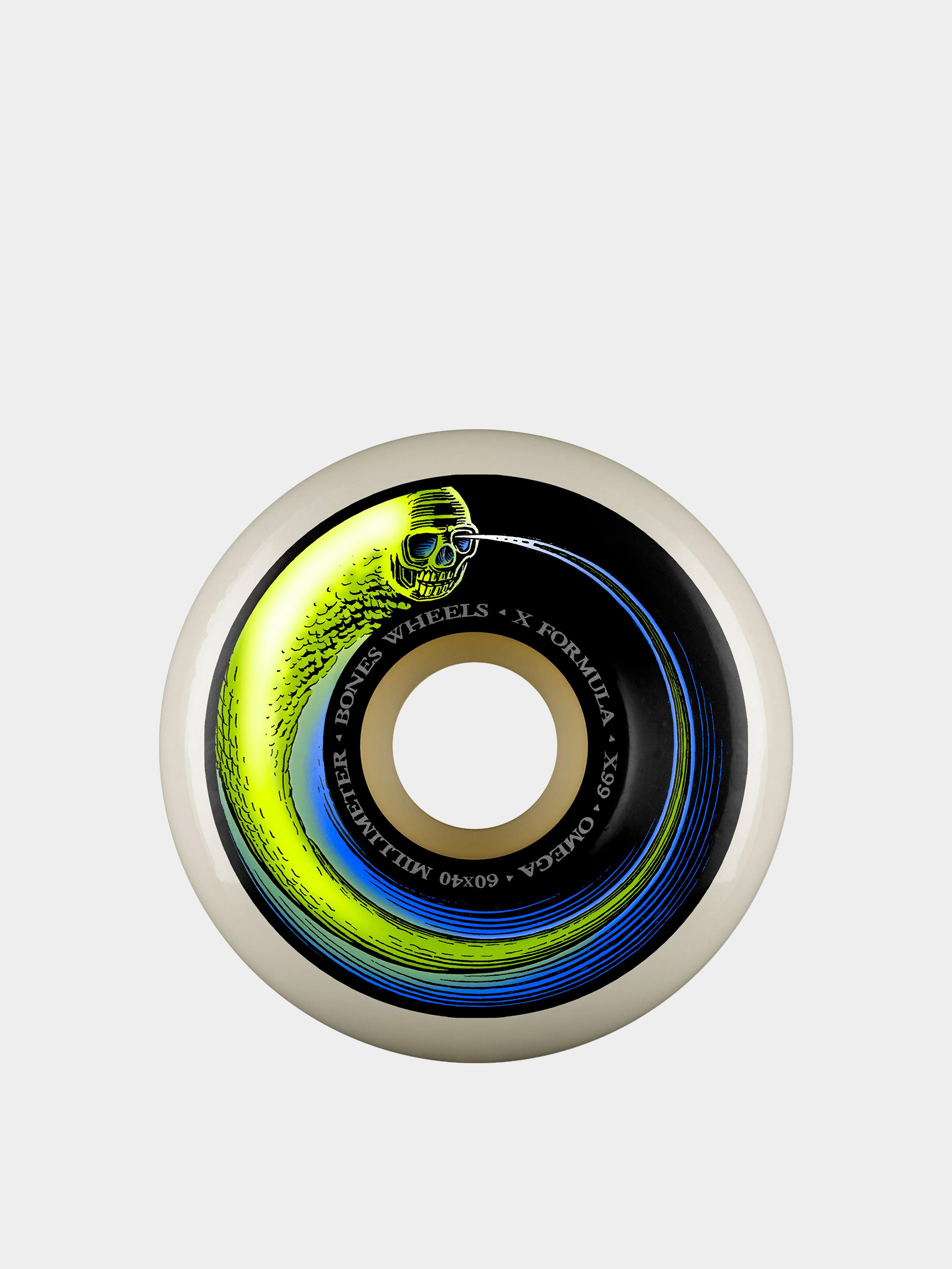 Gördeszka kerék Bones X Formula Omega 99A