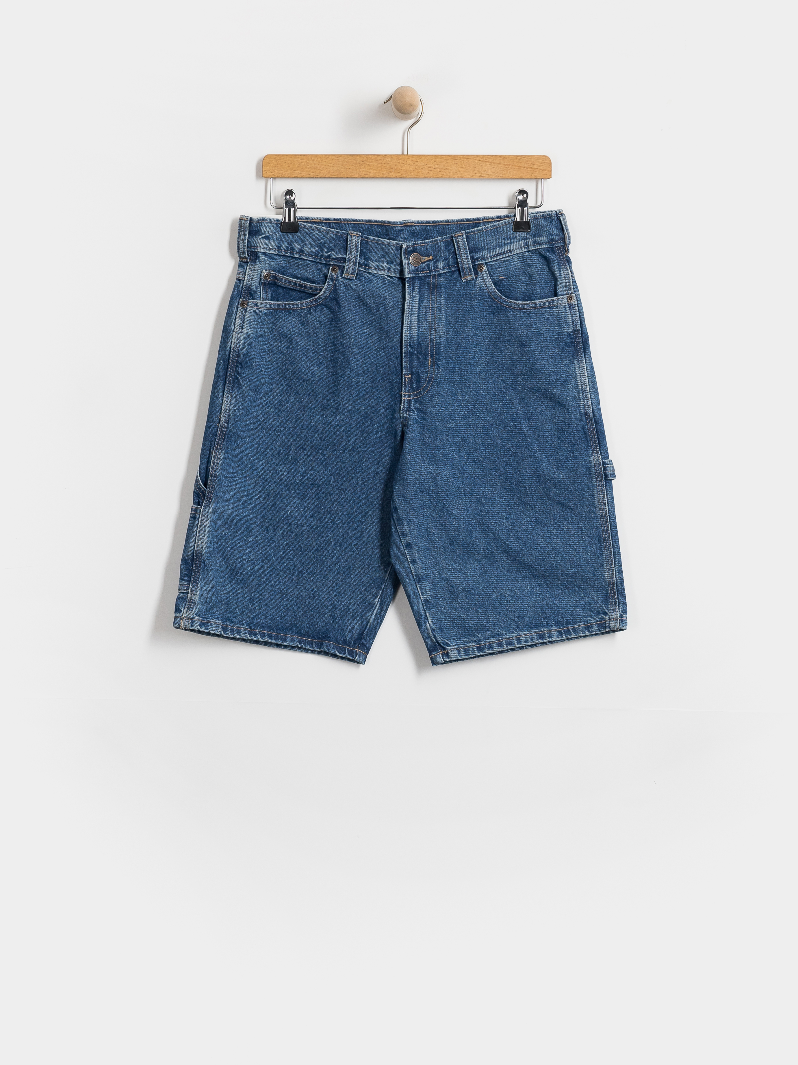 Dickies 993 11 Inch Carpenter Rövidnadrág (classic blue)