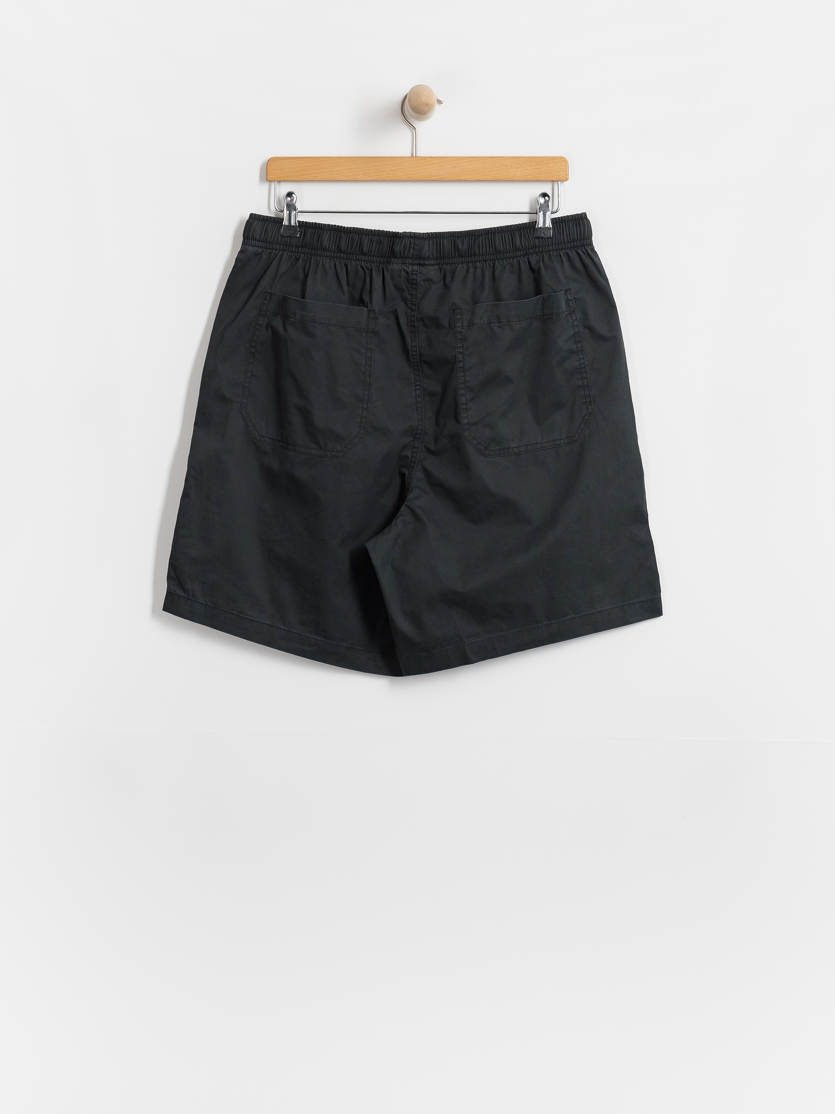 OBEY Easy Trail Rövidnadrág (black faded wash)