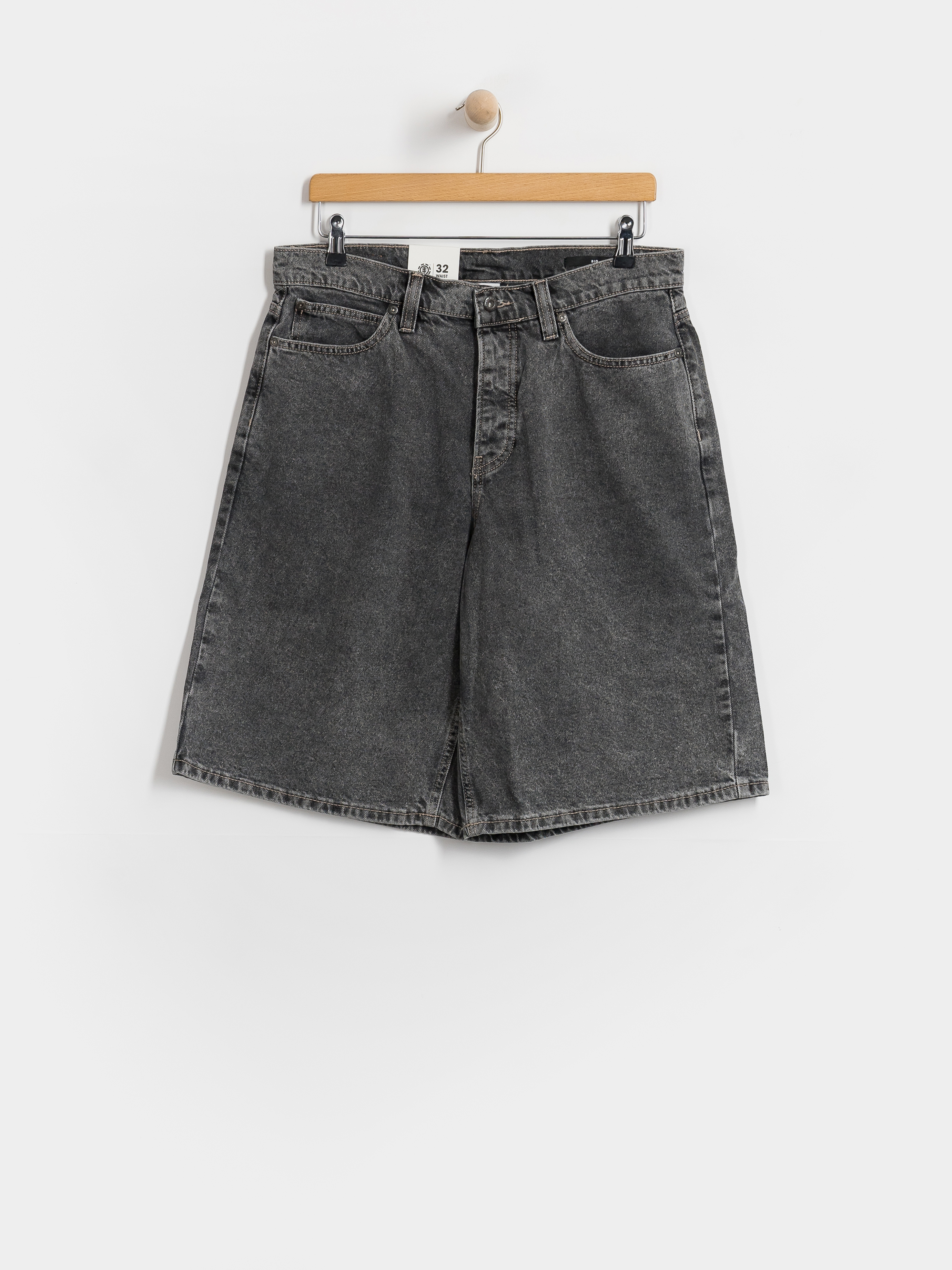 Element Big 5 Denim Wk Ru00f6vidnadru00e1g (mid grey tint)