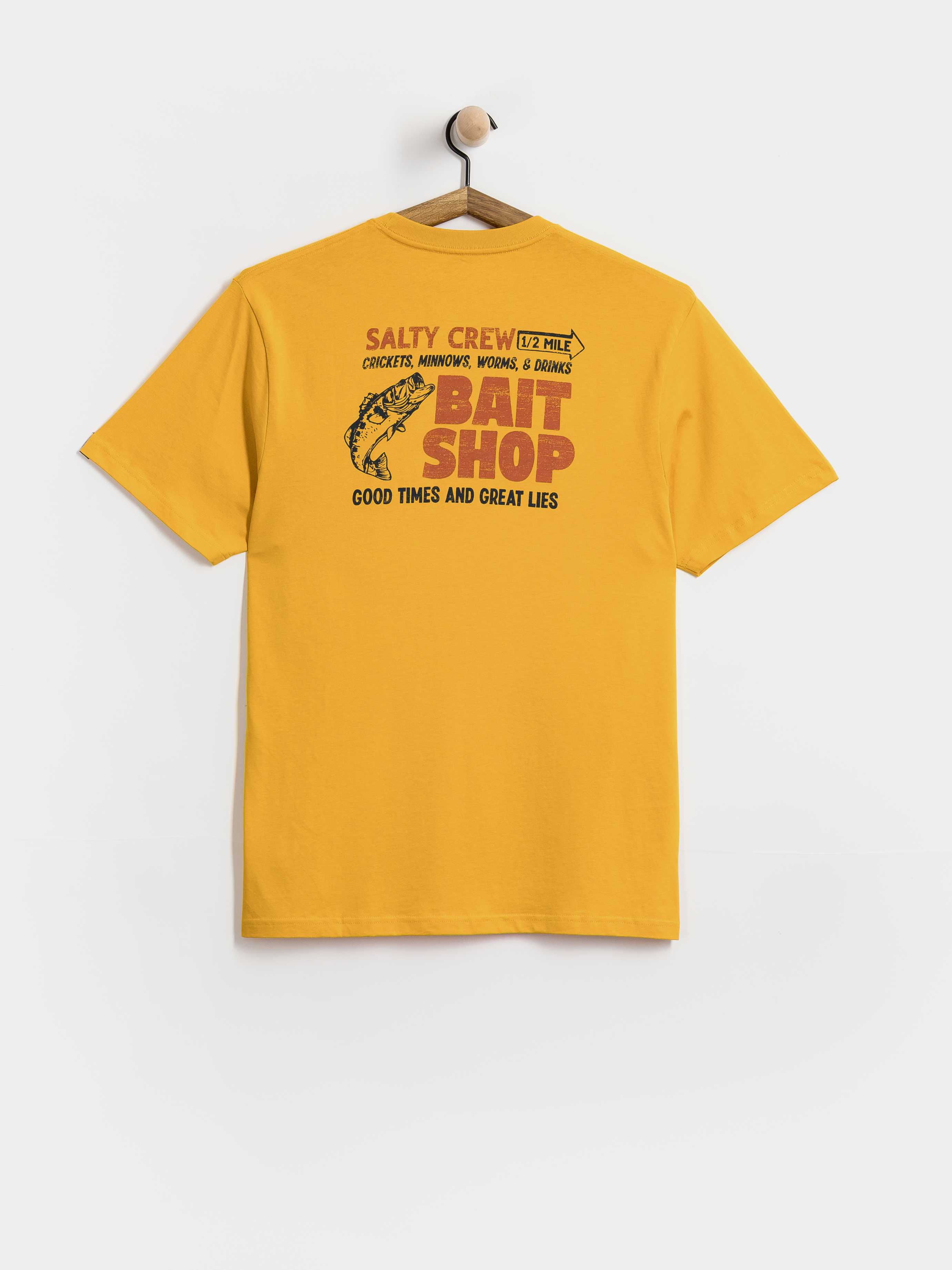 Salty Crew Bait Shop Póló