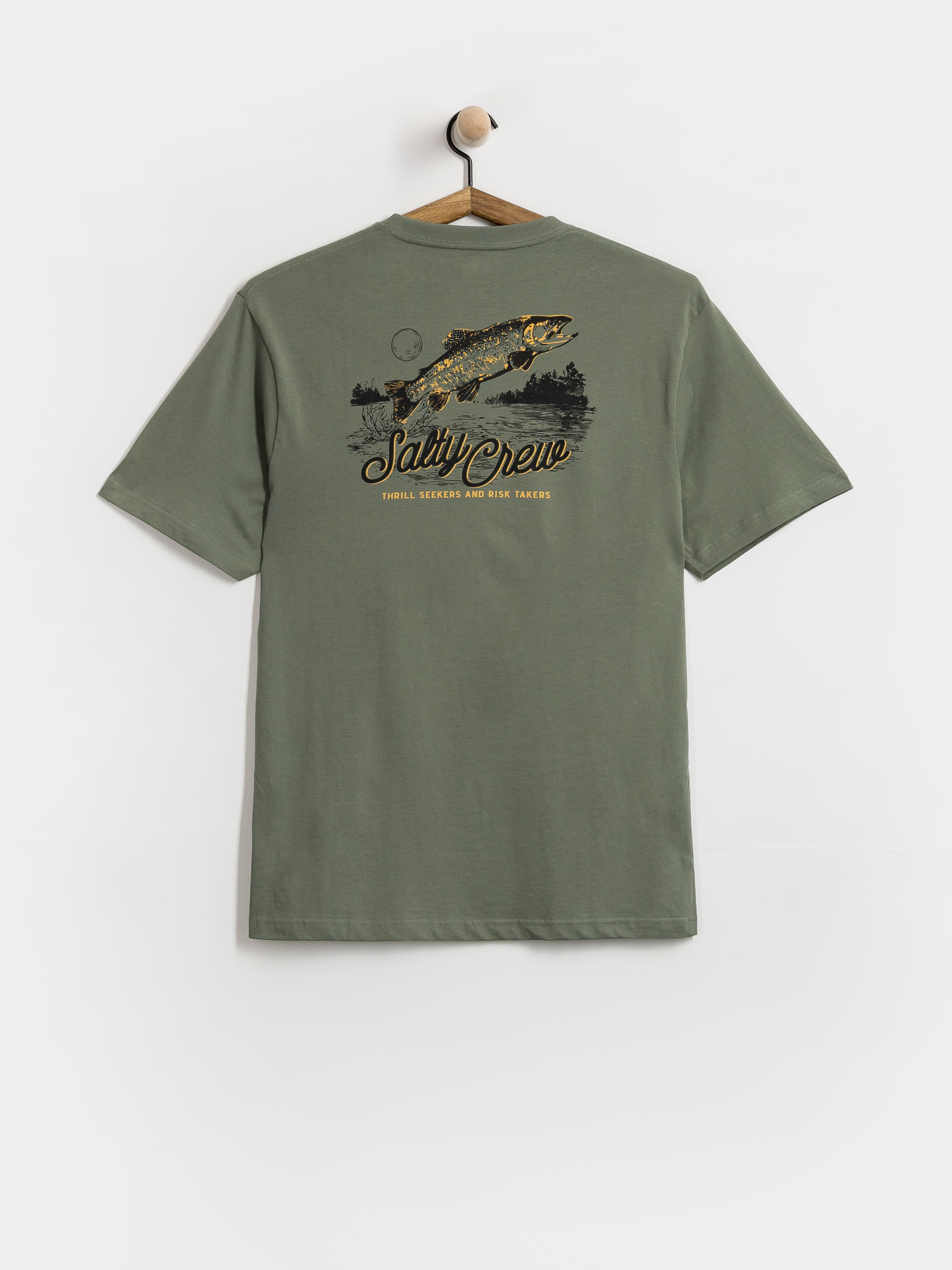 Salty Crew Fish Fest Pu00f3lu00f3 (laurel wreath)