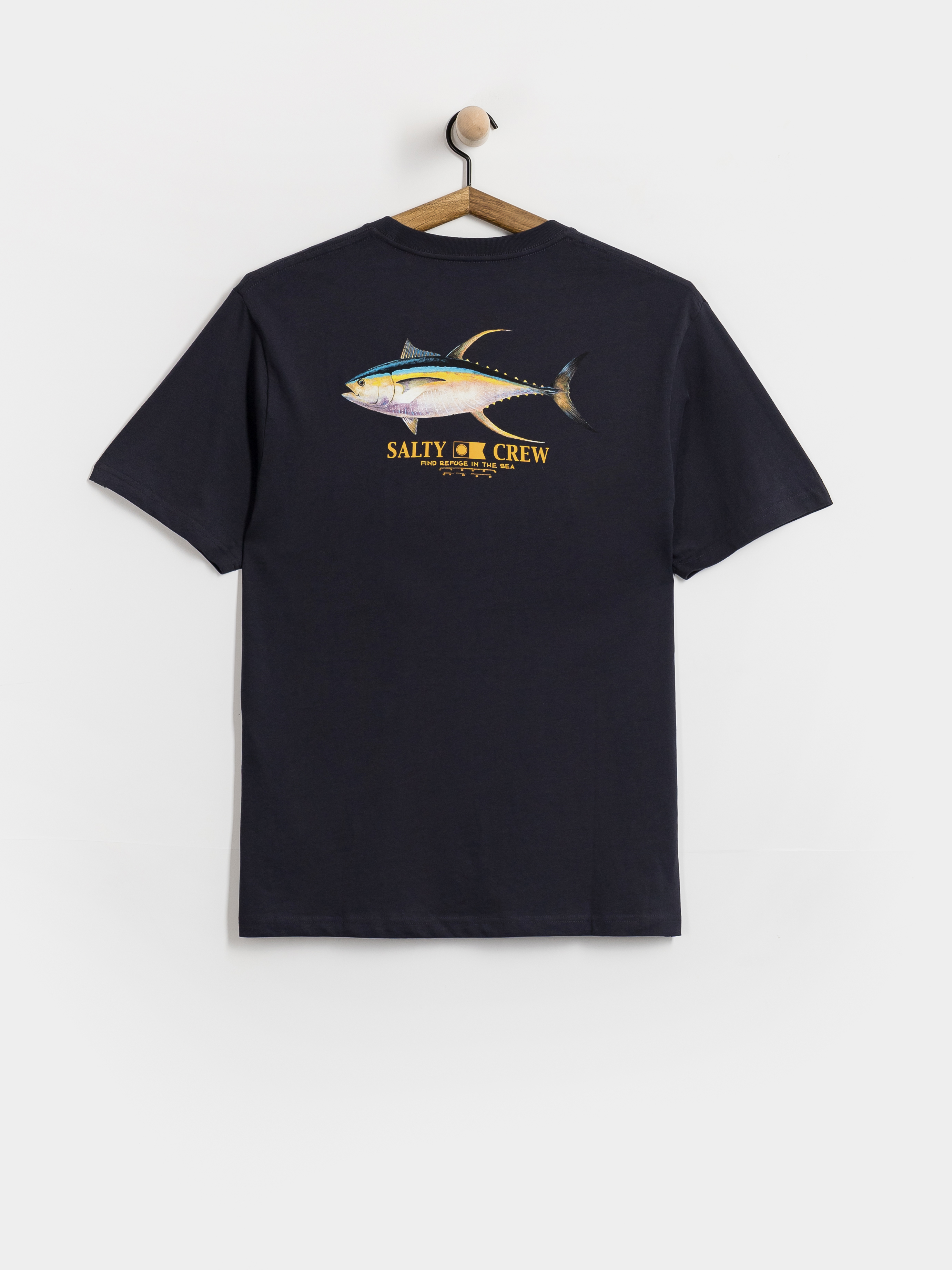Salty Crew Ahi Classic Póló (navy)