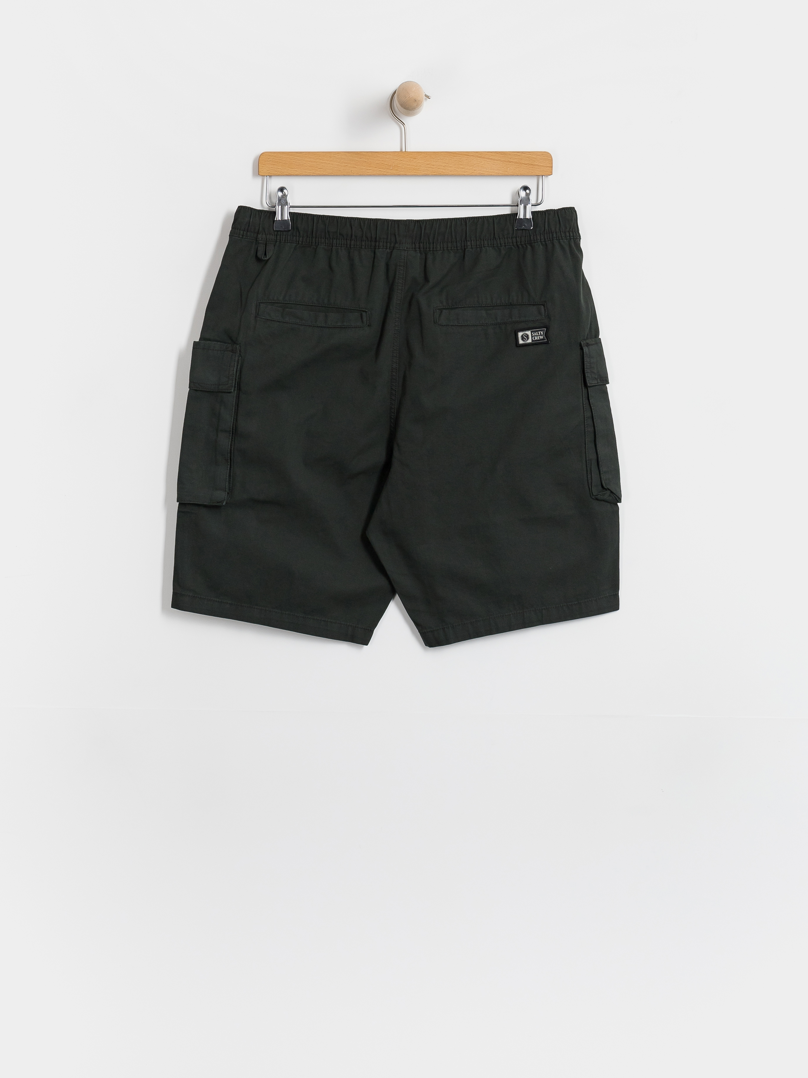 Salty Crew Unit Cargo Walkshort Rövidnadrág (pirate black)