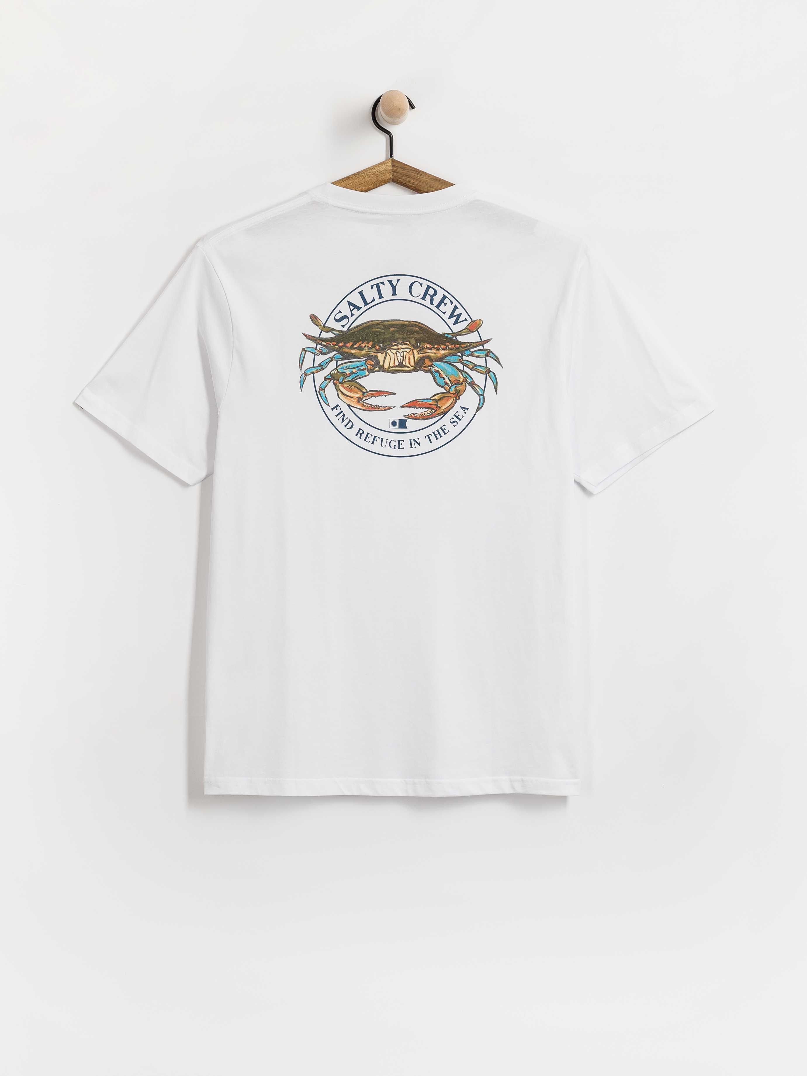 Salty Crew Jimmy Pu00f3lu00f3 (white)