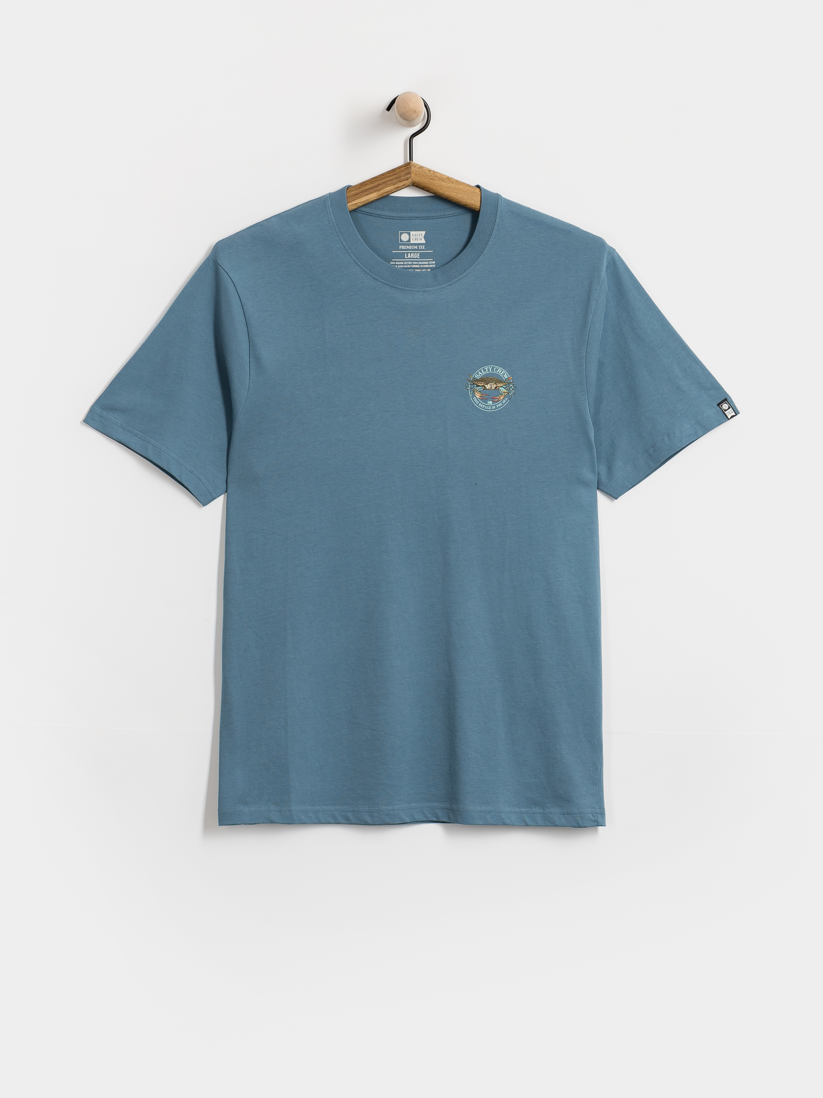 Salty Crew Jimmy Póló (slate)