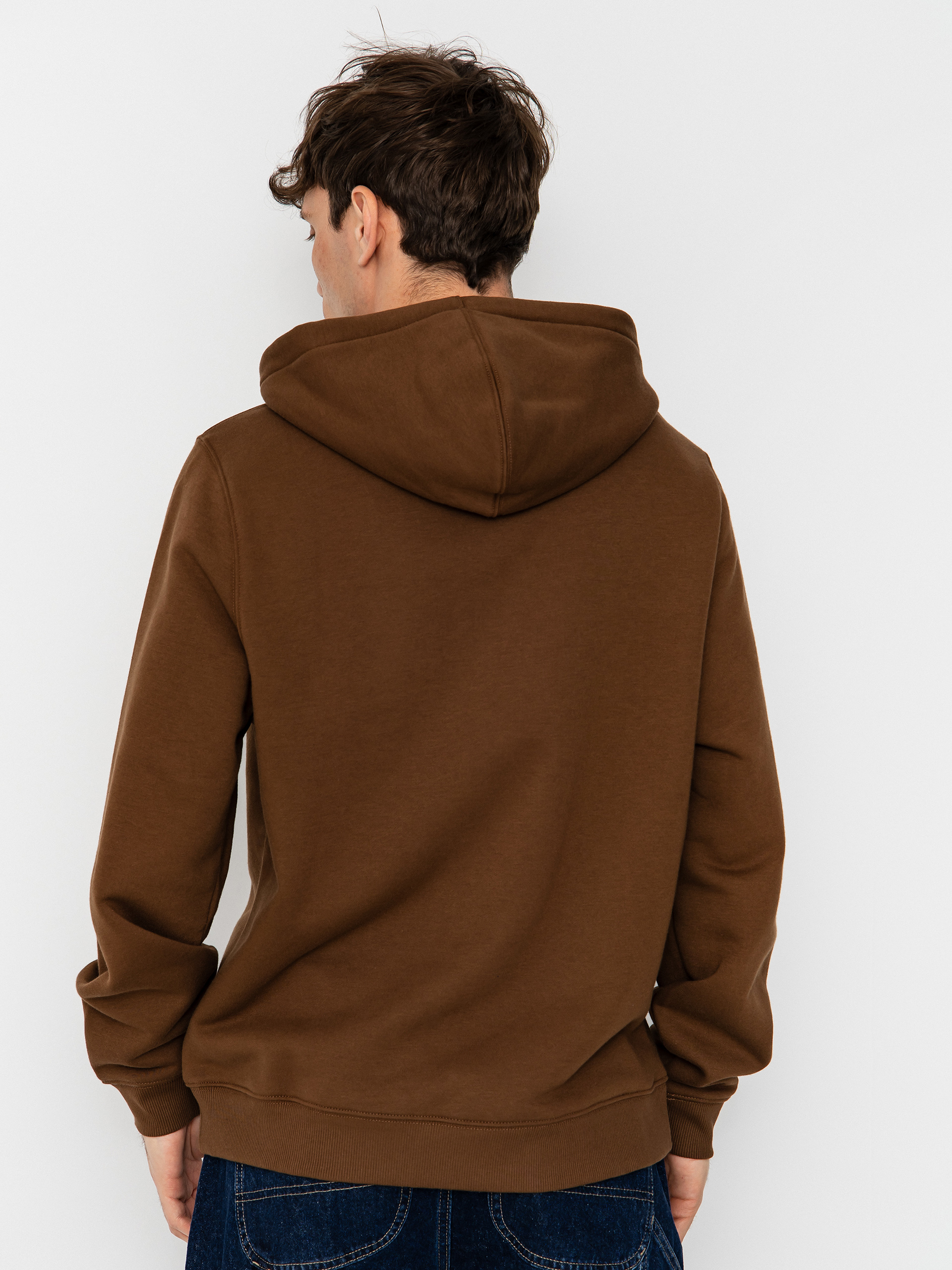 Dickies Oakport ZHD Kapucnis pulóver (timber brown)