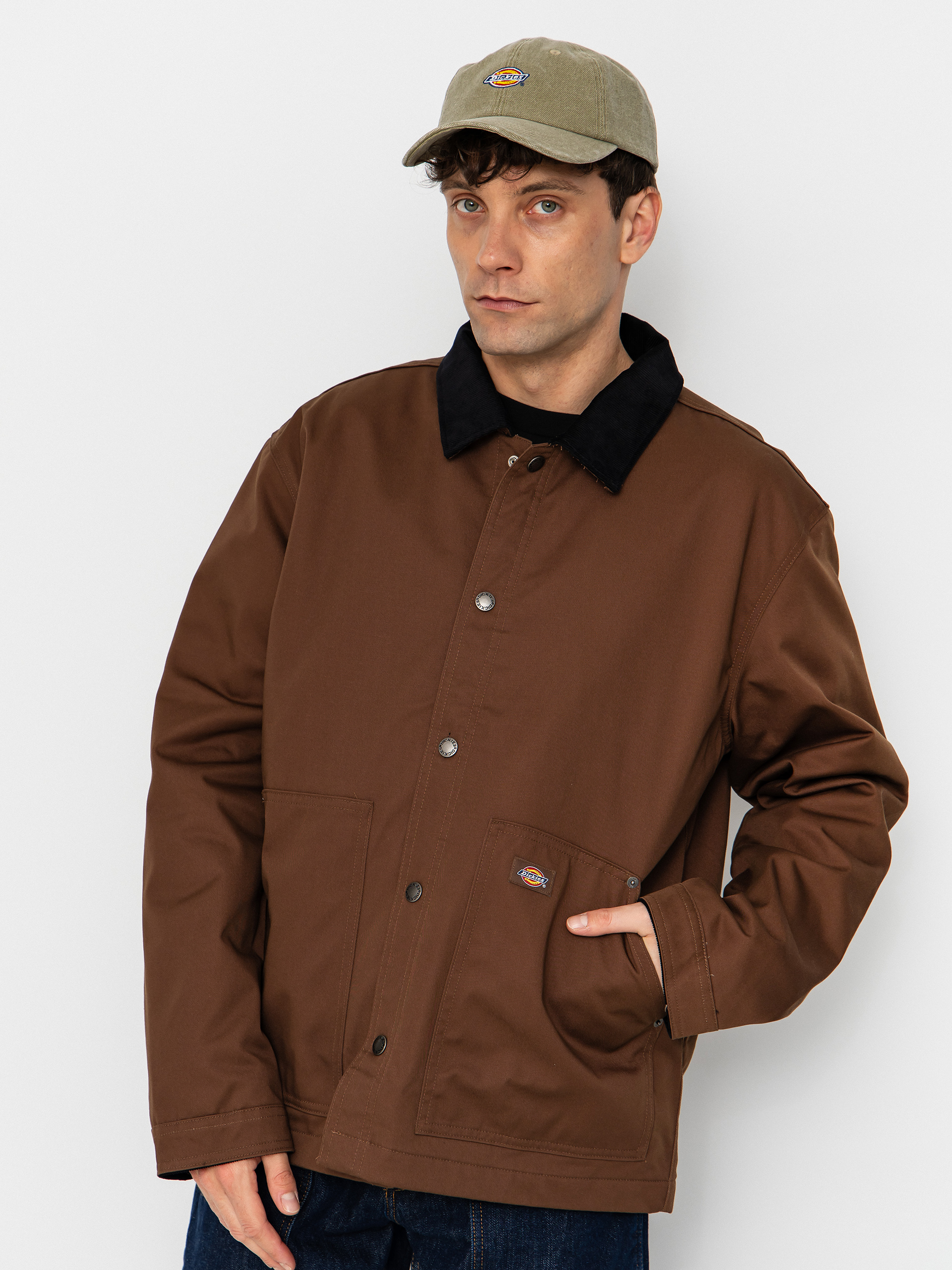 Dzseki Dickies Union Barn (timber brown)