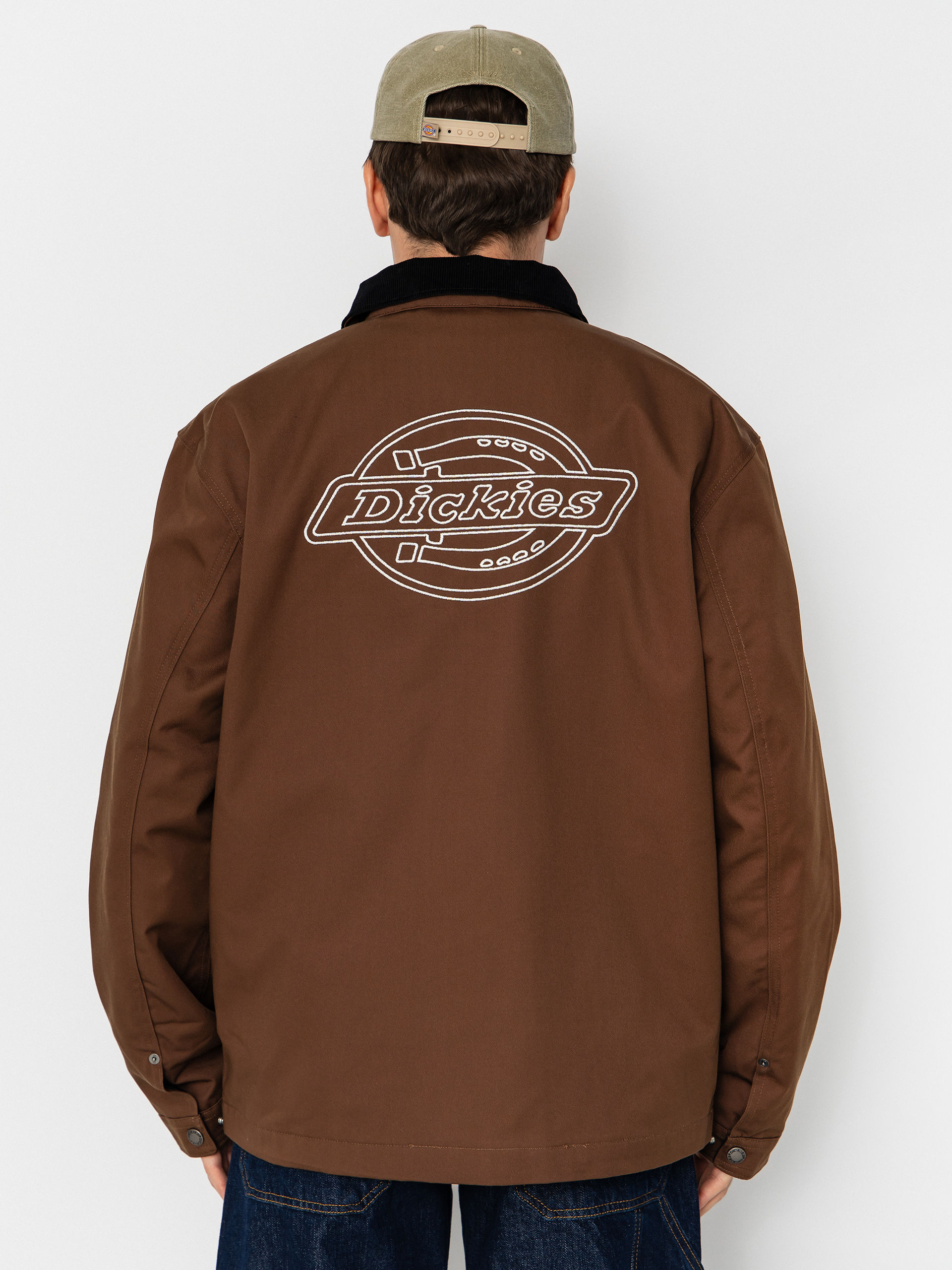 Dzseki Dickies Union Barn (timber brown)