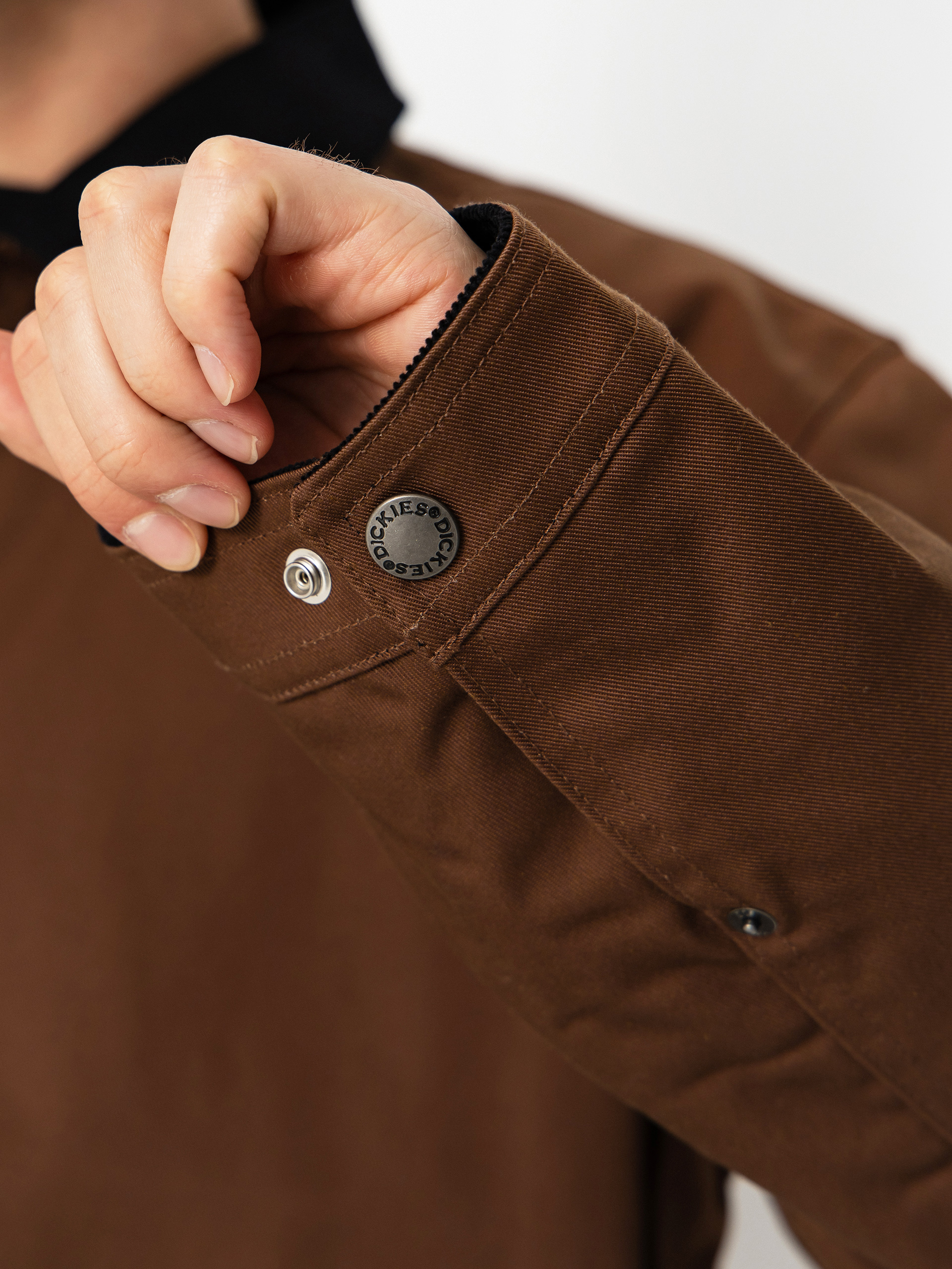 Dzseki Dickies Union Barn (timber brown)