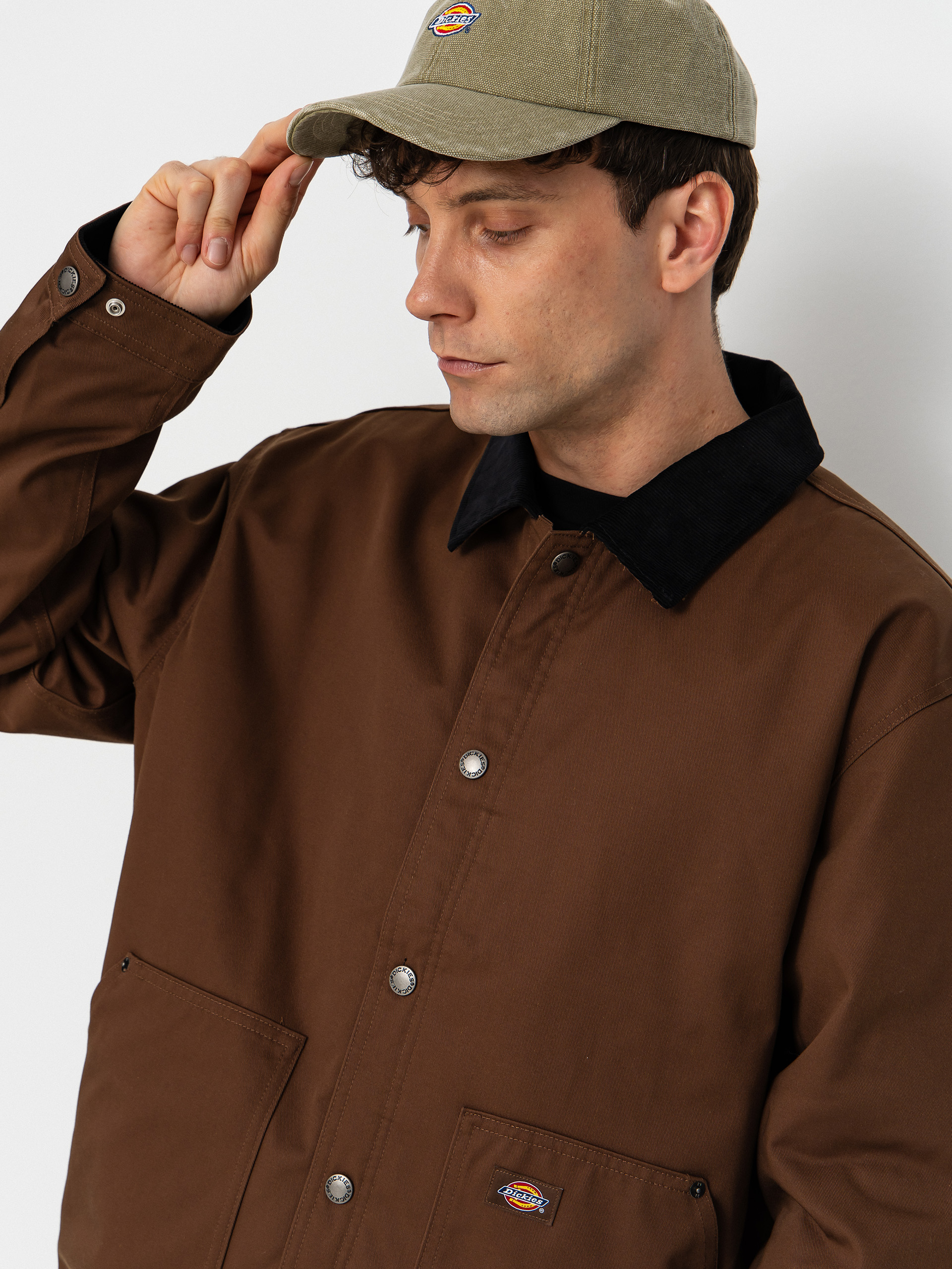 Dzseki Dickies Union Barn (timber brown)