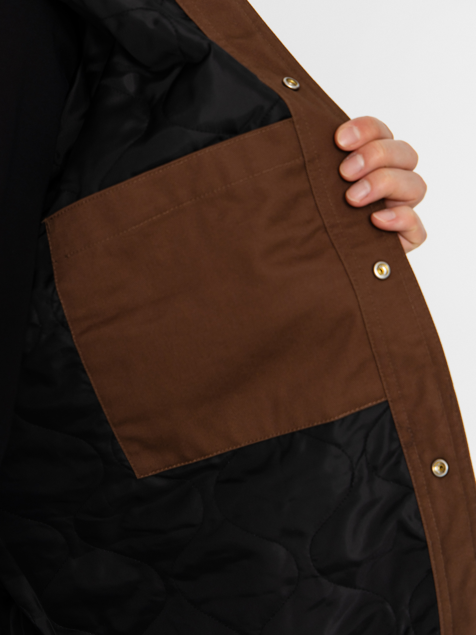 Dzseki Dickies Union Barn (timber brown)