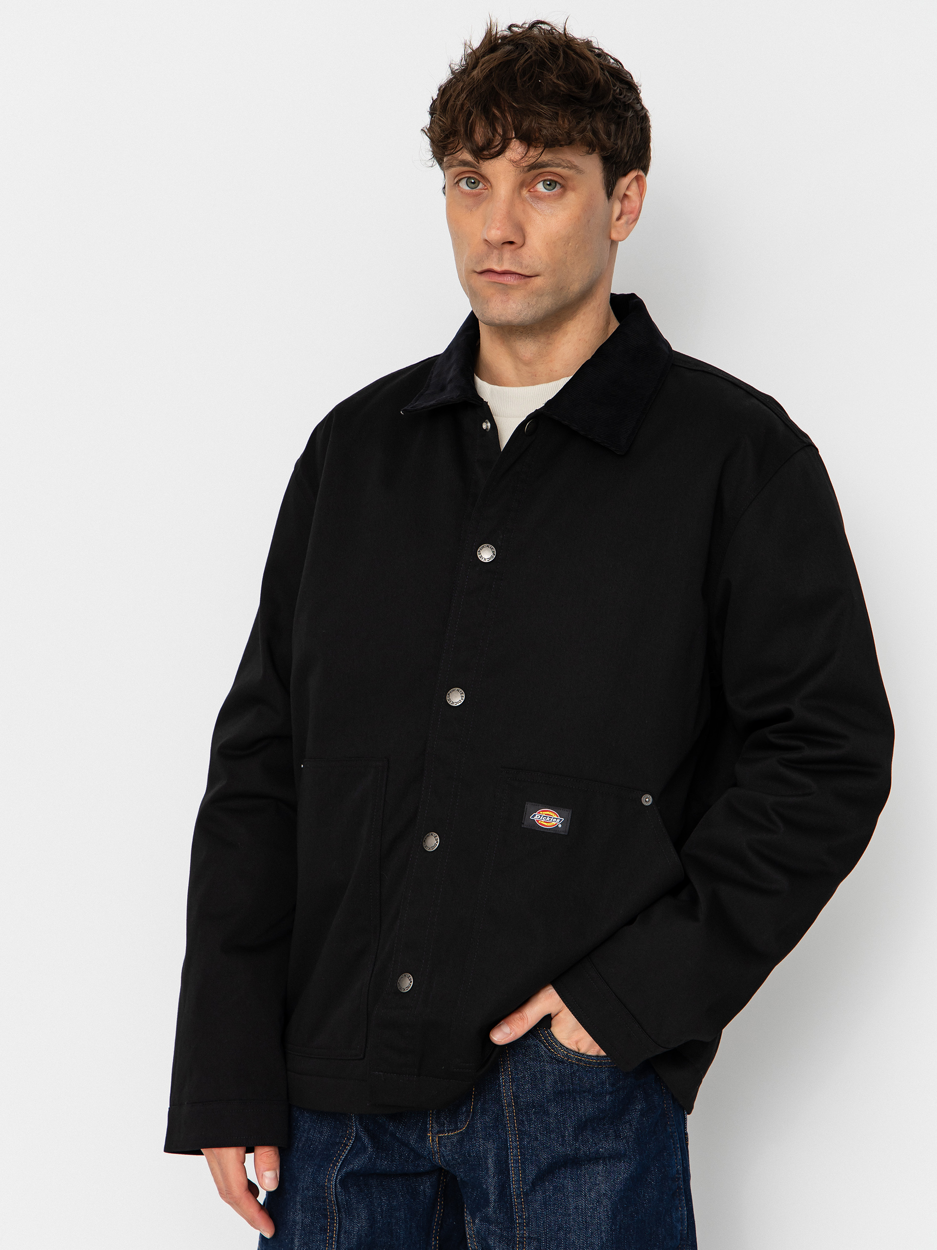 Dzseki Dickies Union Barn (black)