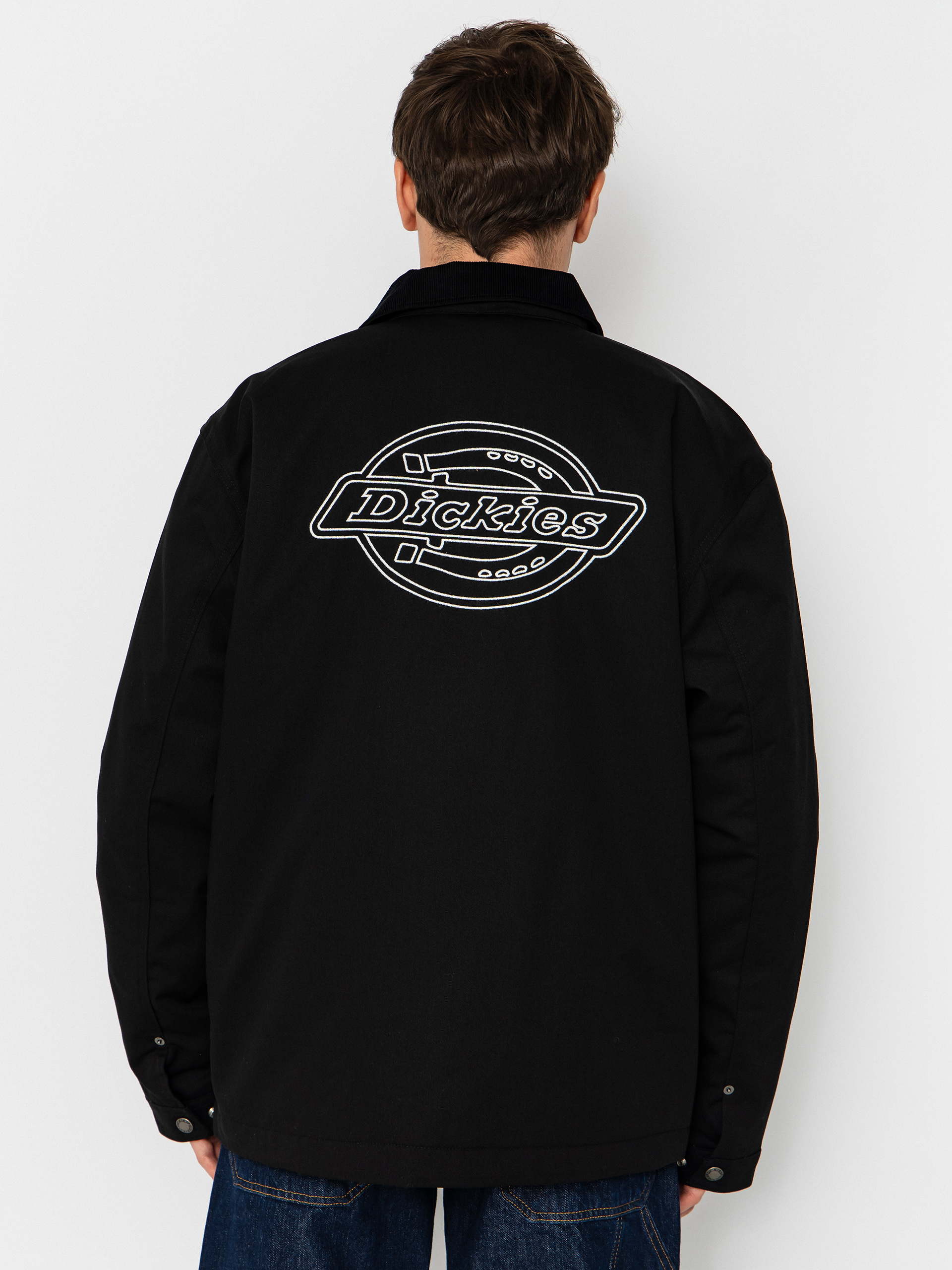 Dzseki Dickies Union Barn (black)