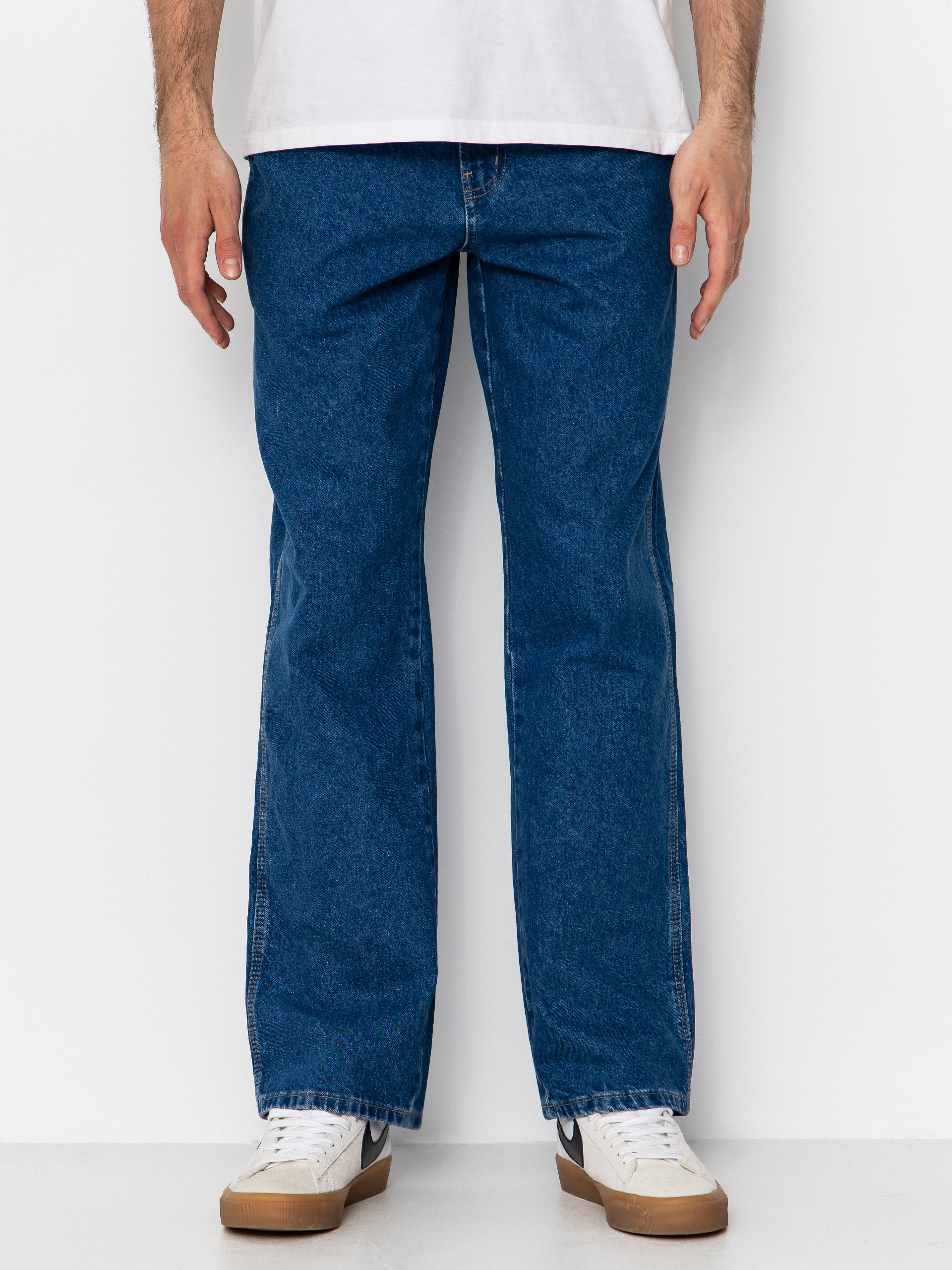 Dickies 954 Relaxed Straight Work Kisnadrág (classic blue)