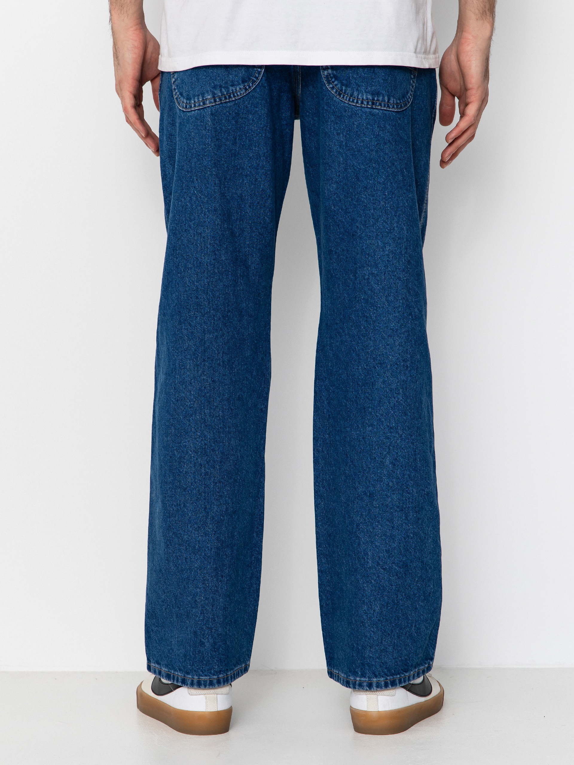 Dickies 954 Relaxed Straight Work Kisnadrág (classic blue)