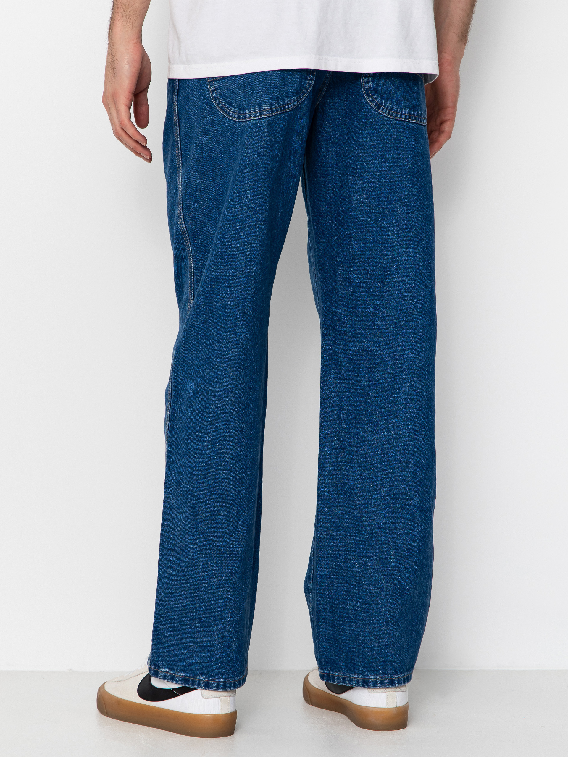 Dickies 954 Relaxed Straight Work Kisnadrág (classic blue)