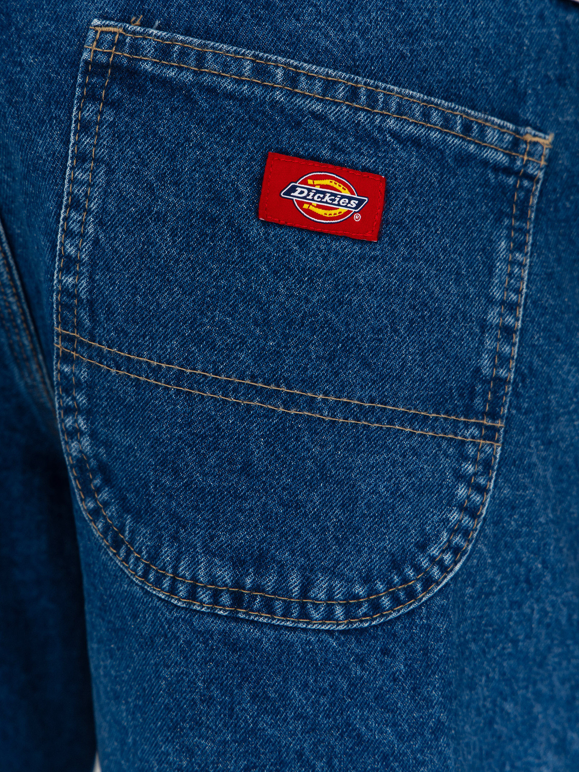 Dickies 954 Relaxed Straight Work Kisnadrág (classic blue)